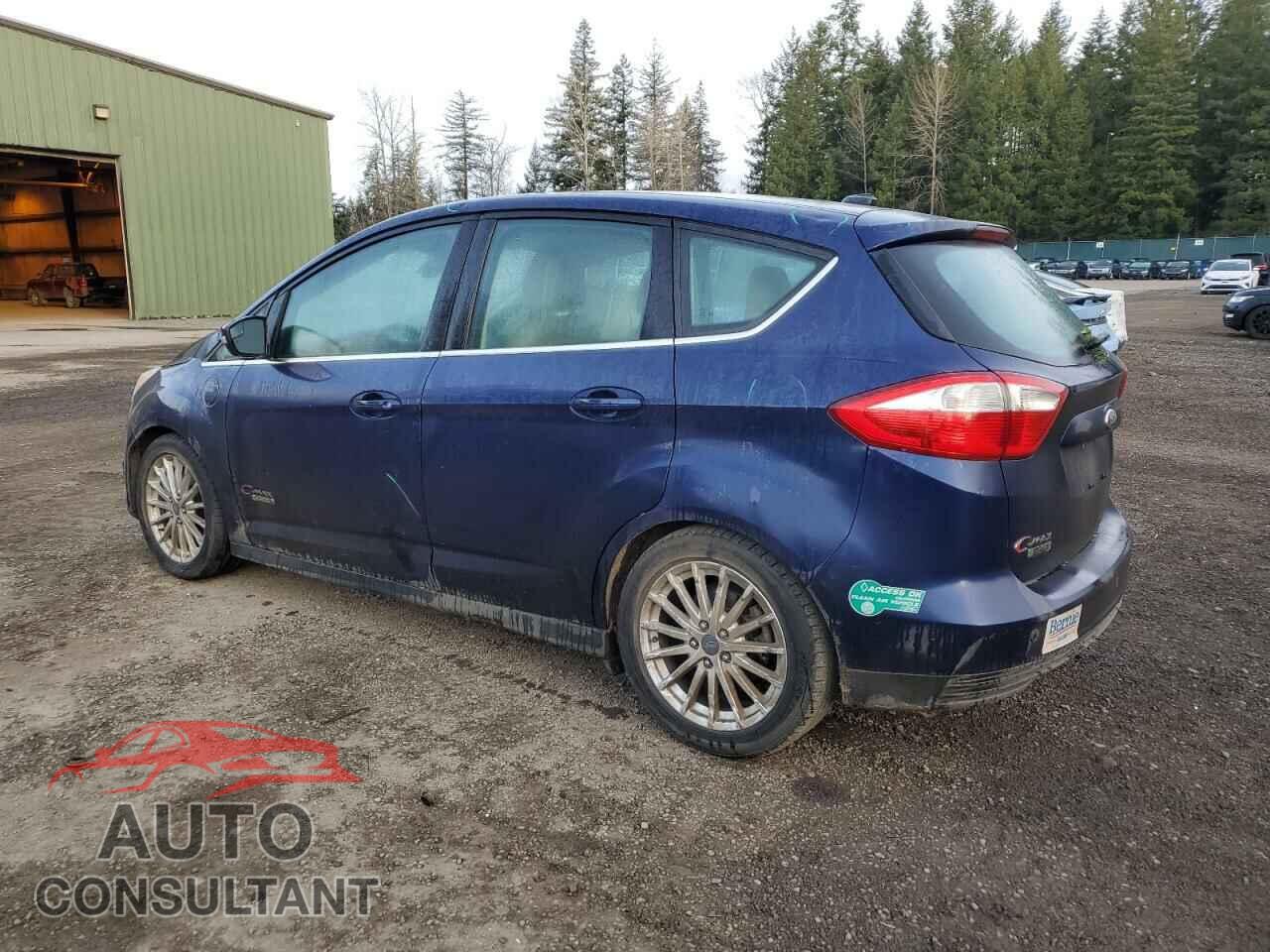 FORD CMAX 2016 - 1FADP5CU8GL114481