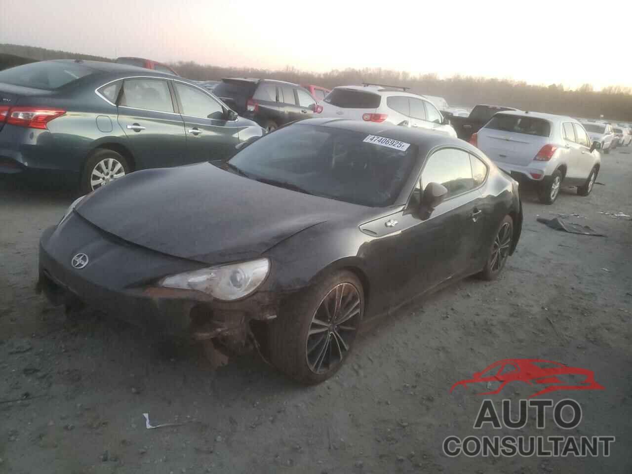 TOYOTA SCION 2015 - JF1ZNAA13F8709351