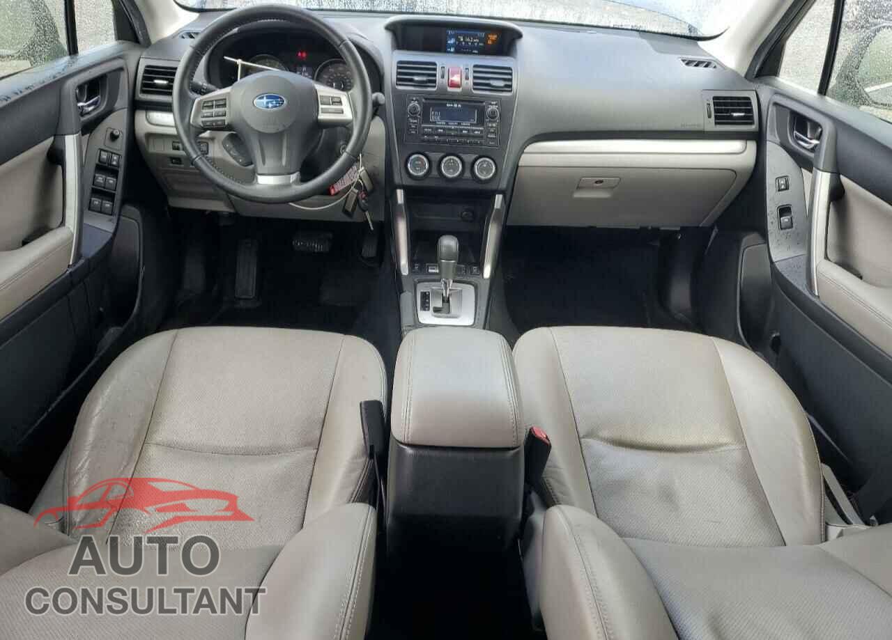 SUBARU FORESTER 2014 - JF2SJAHC1EH448722