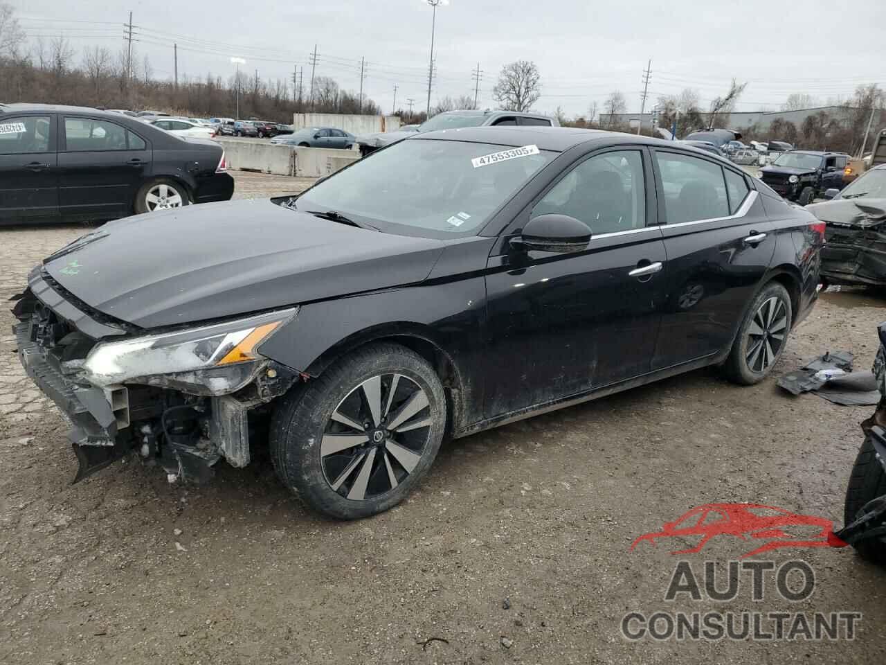 NISSAN ALTIMA 2020 - 1N4BL4EV6LC143071