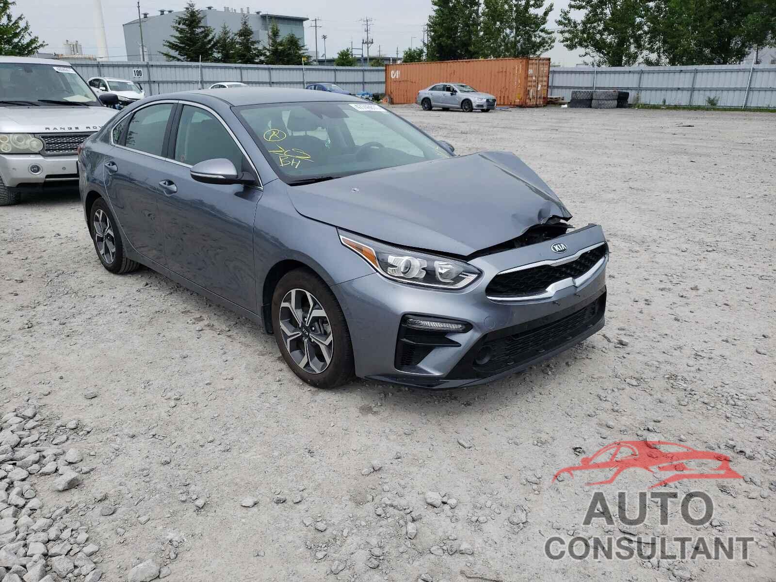 KIA FORTE 2020 - 3KPF54AD4LE182821