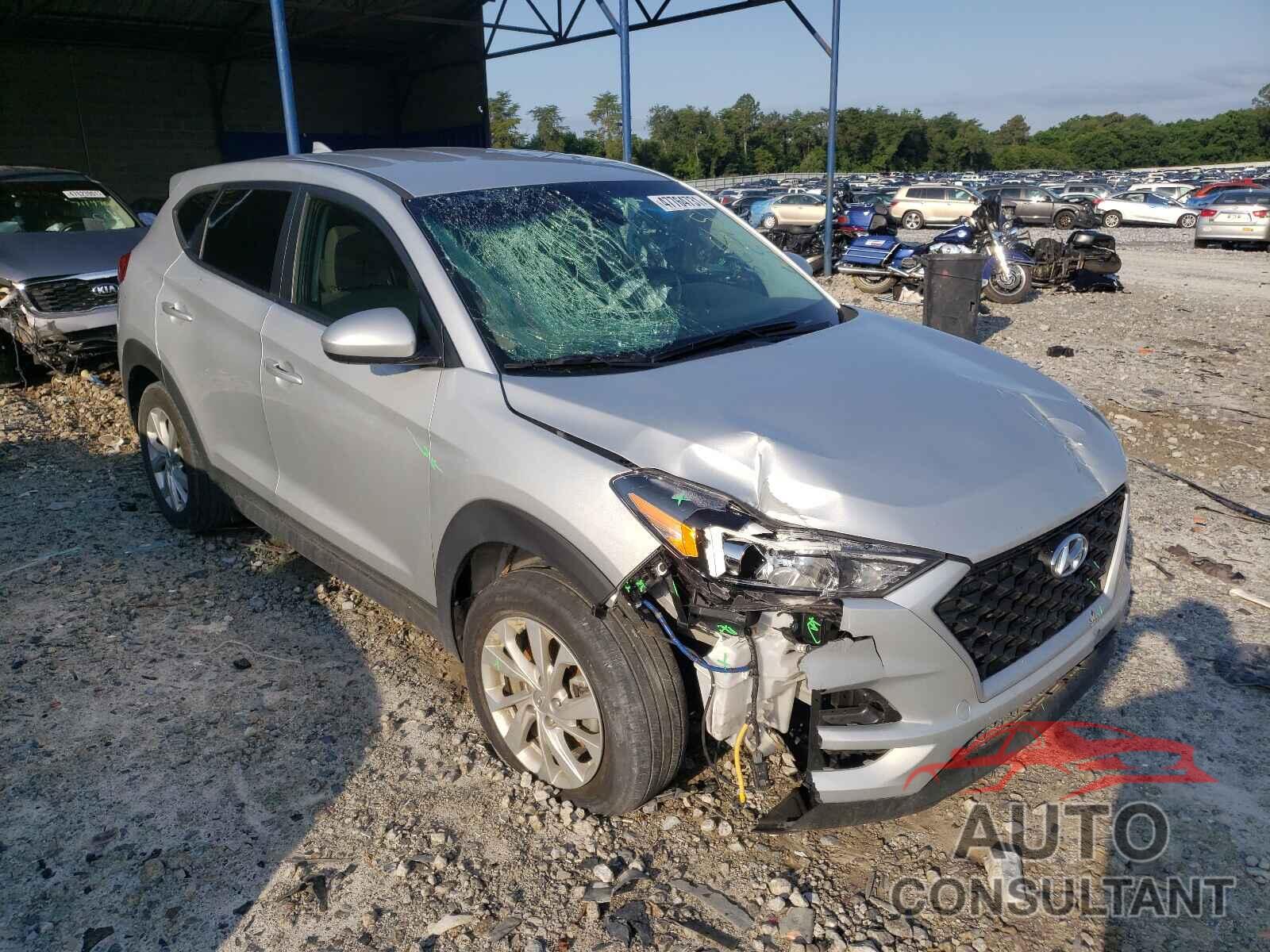 HYUNDAI TUCSON 2019 - KM8J2CA48KU865131