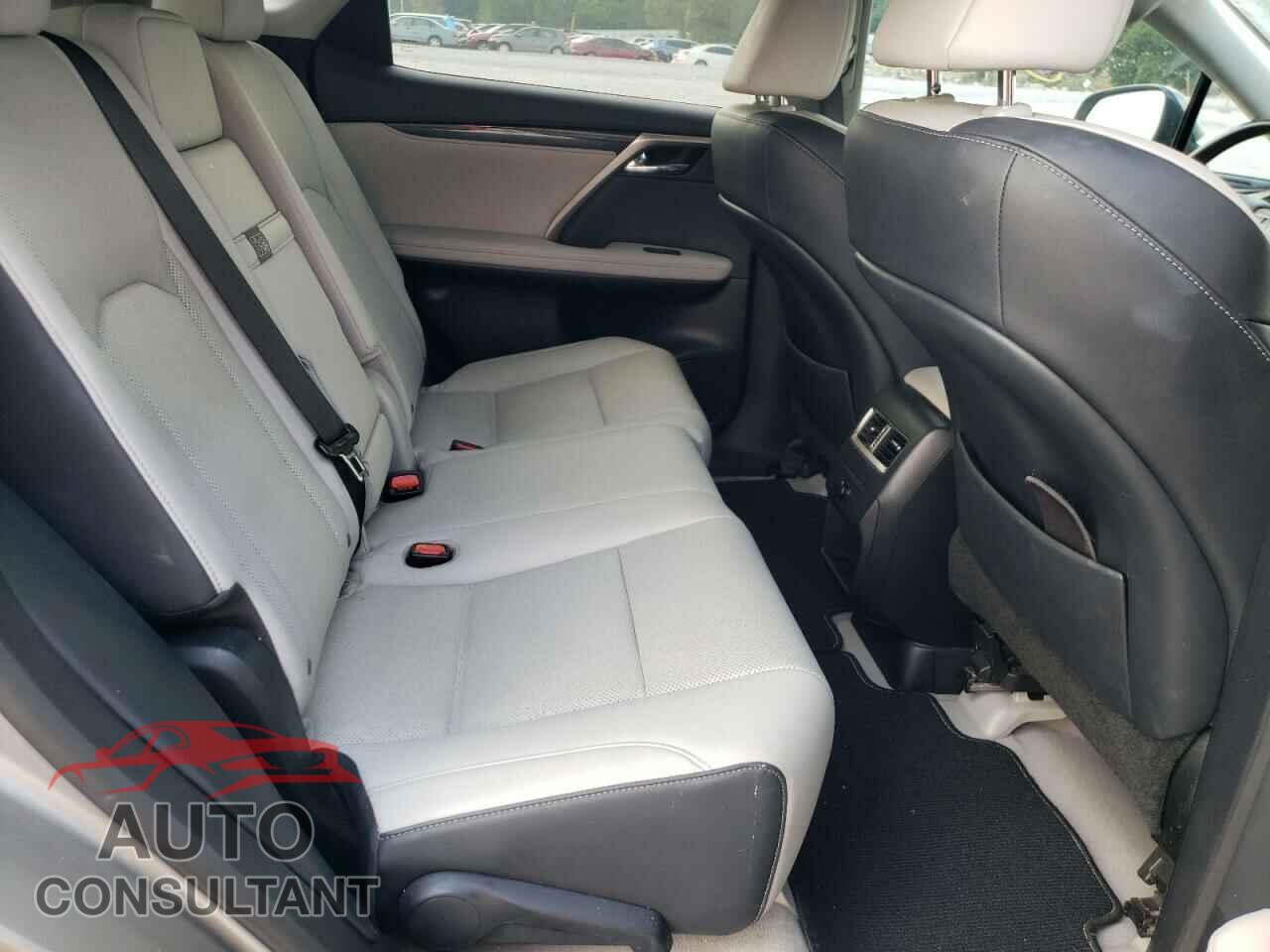LEXUS RX350 2017 - 2T2ZZMCA3HC089018