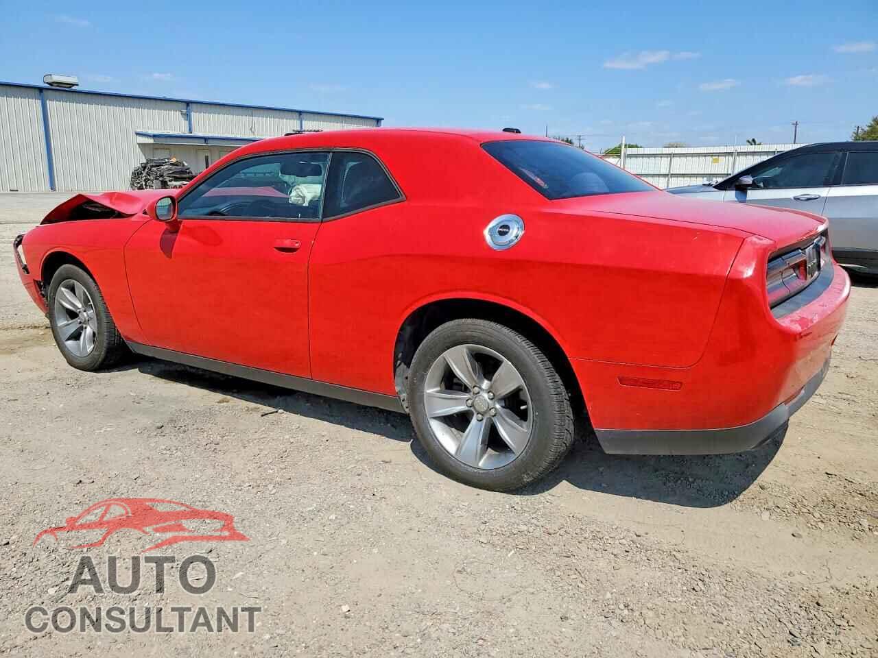 DODGE CHALLENGER 2015 - 2C3CDZAG2FH702542