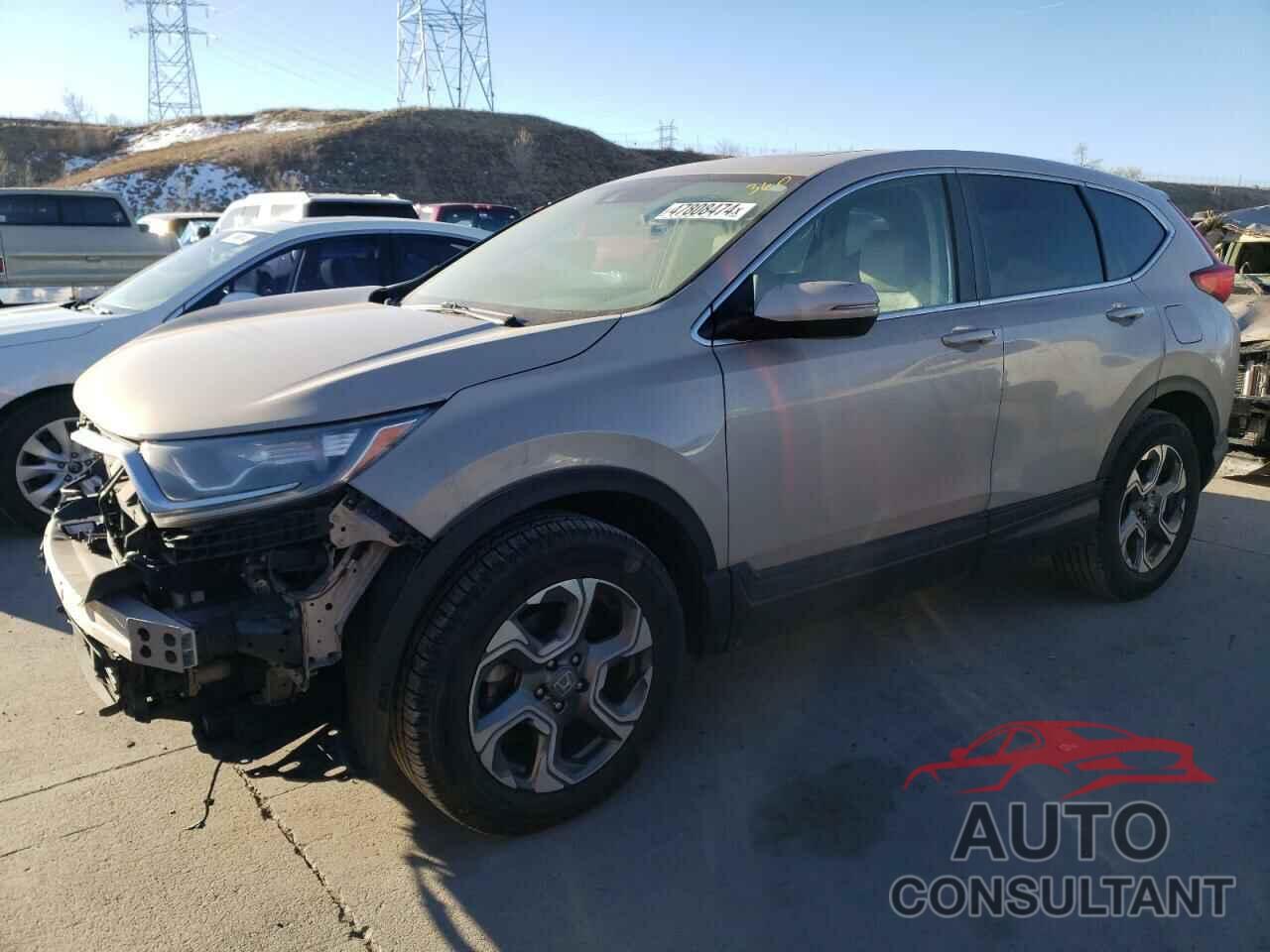 HONDA CRV 2018 - 5J6RW2H86JL015298