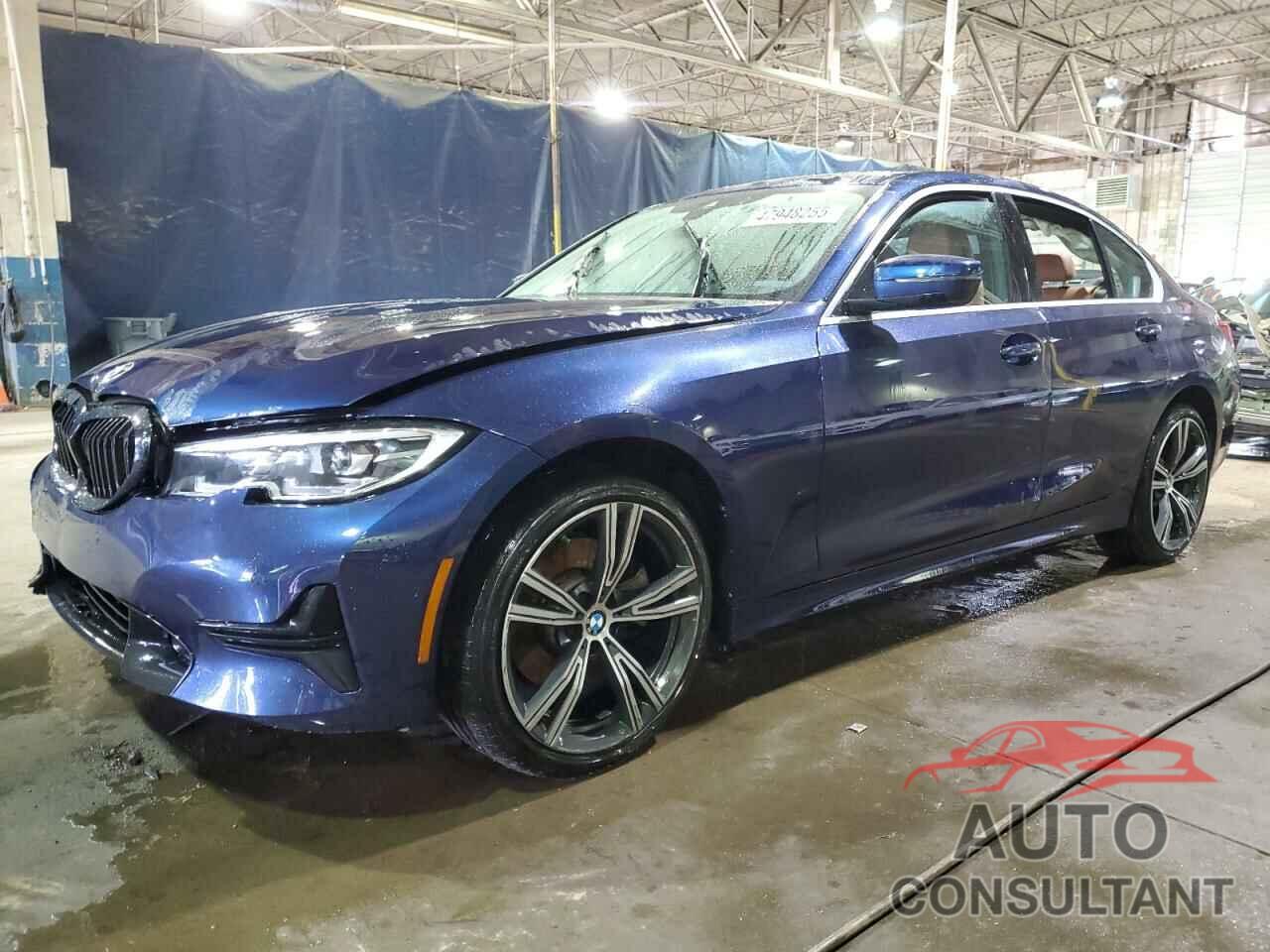 BMW 3 SERIES 2020 - 3MW5R7J00L8B13201