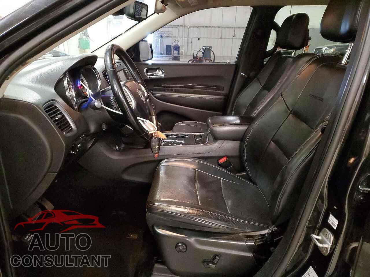 DODGE DURANGO 2012 - 1C4SDJET8CC188291