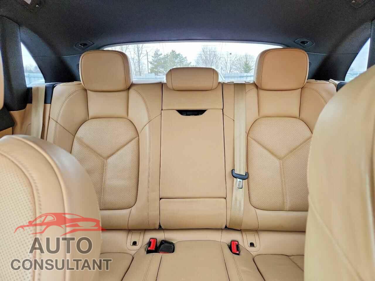 PORSCHE MACAN 2018 - WP1AB2A5XJLB38454