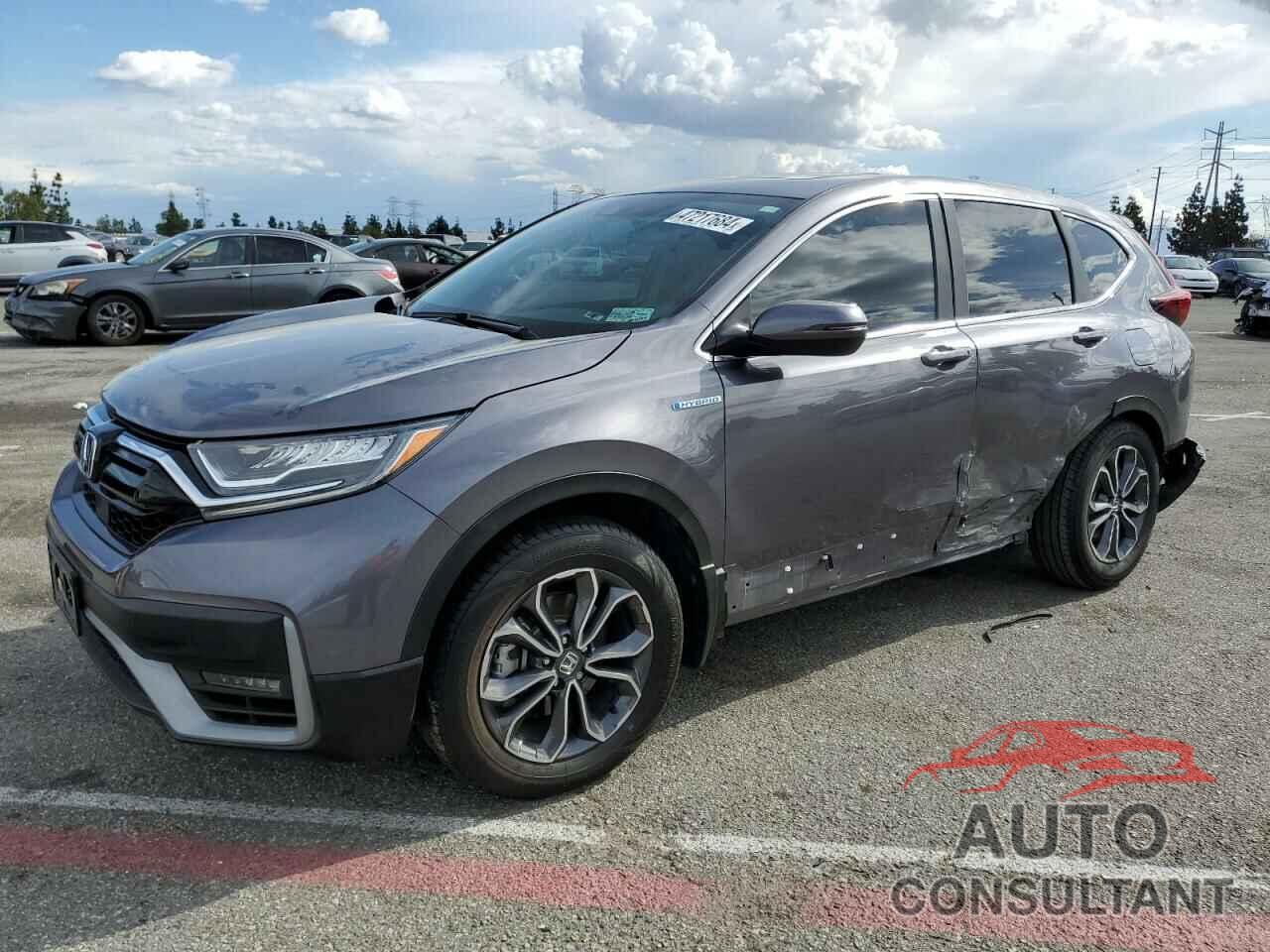 HONDA CRV 2022 - 5J6RT6H87NL005109