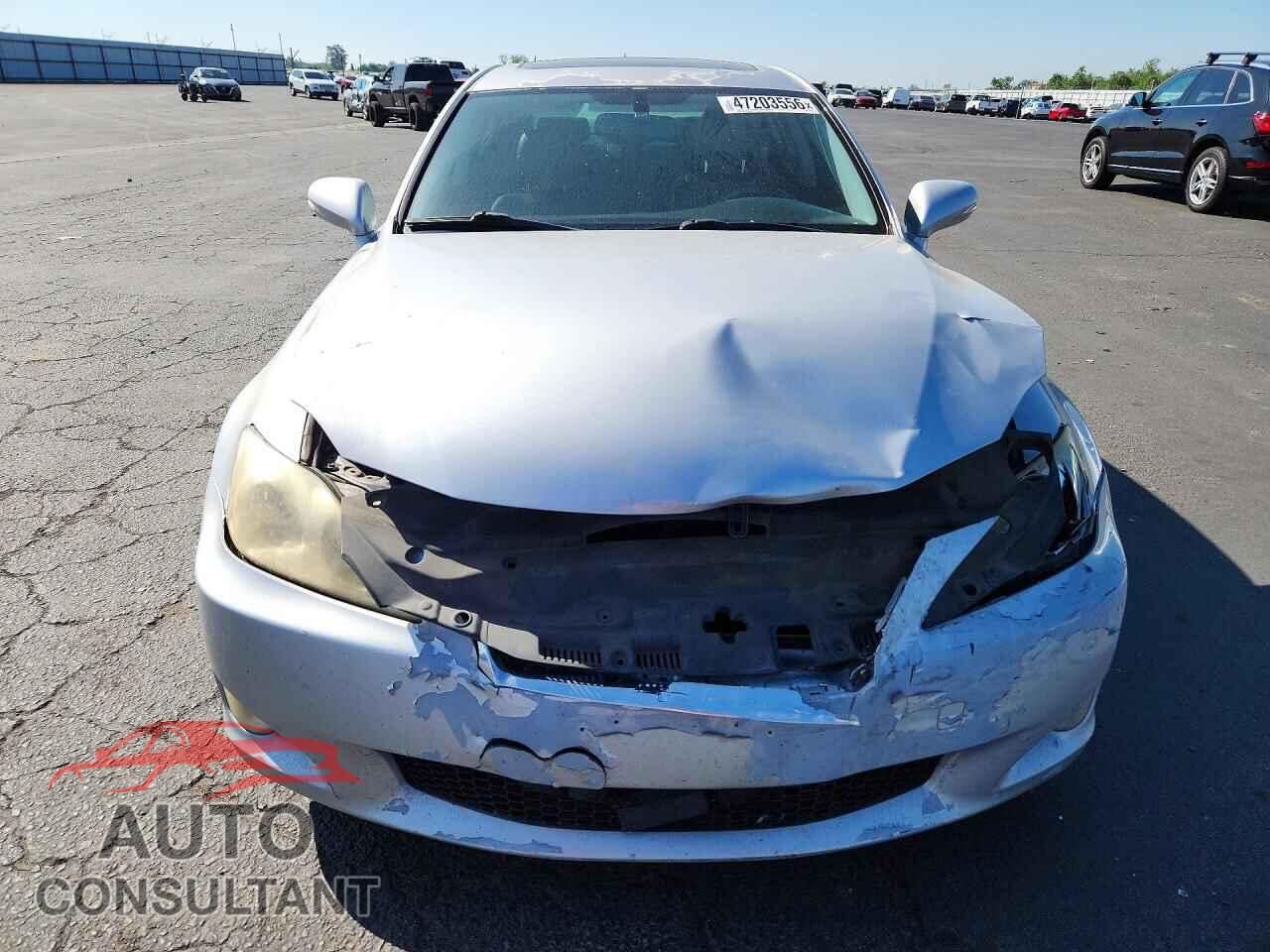 LEXUS IS 2009 - JTHBK262292088024