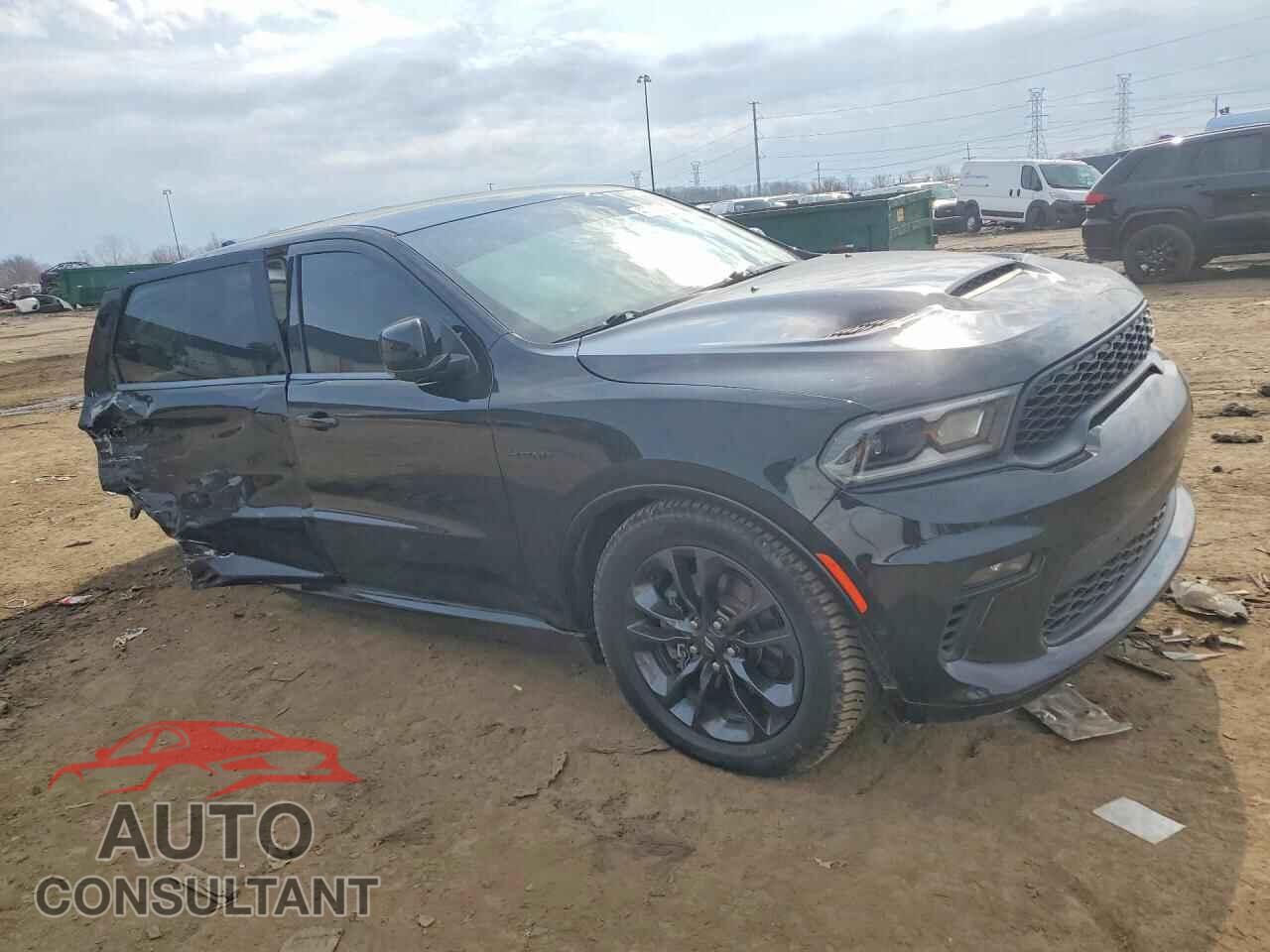 DODGE DURANGO 2021 - 1C4SDJCTXMC805873