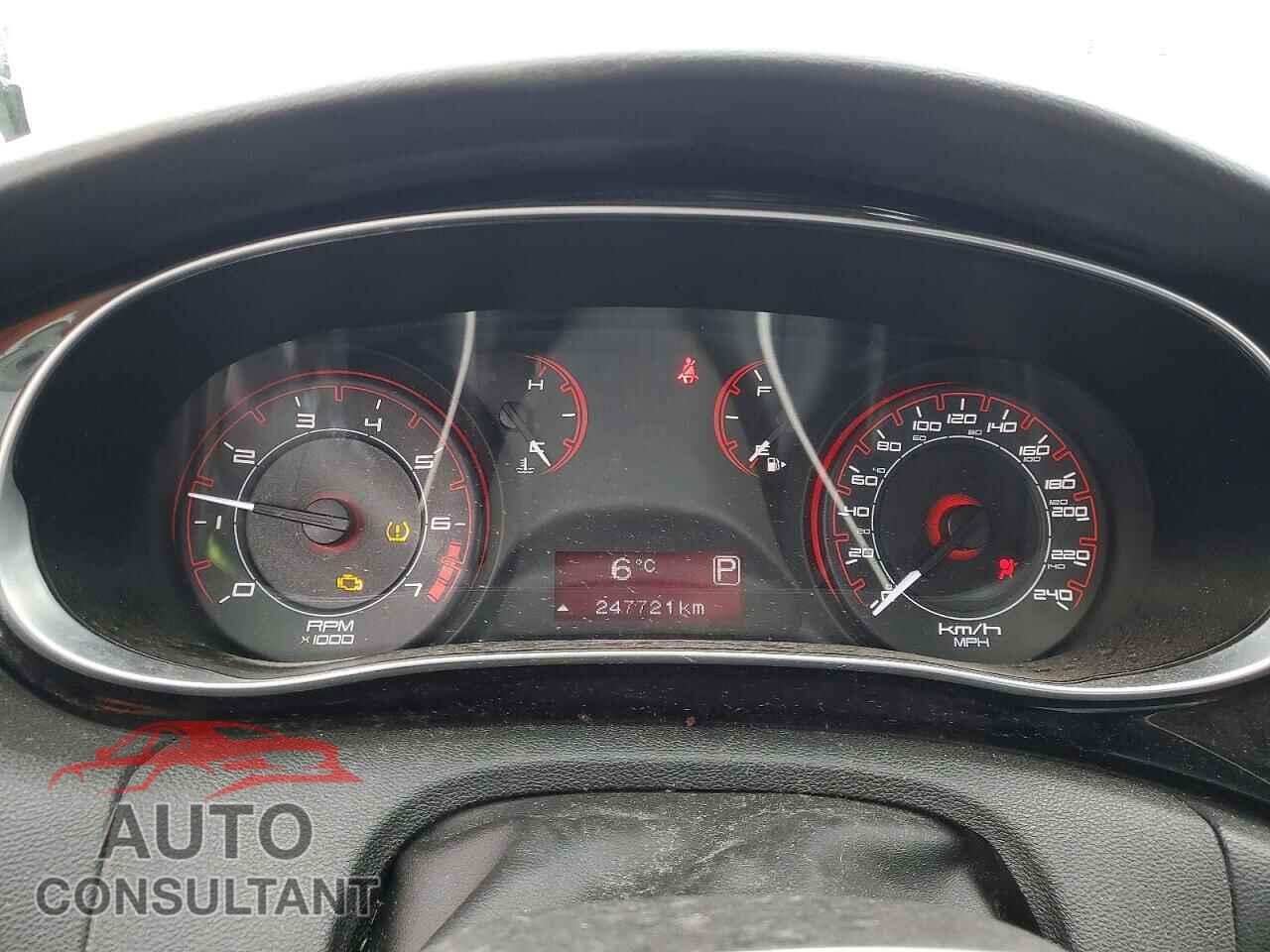 DODGE DART 2013 - 1C3CDFBA0DD183378