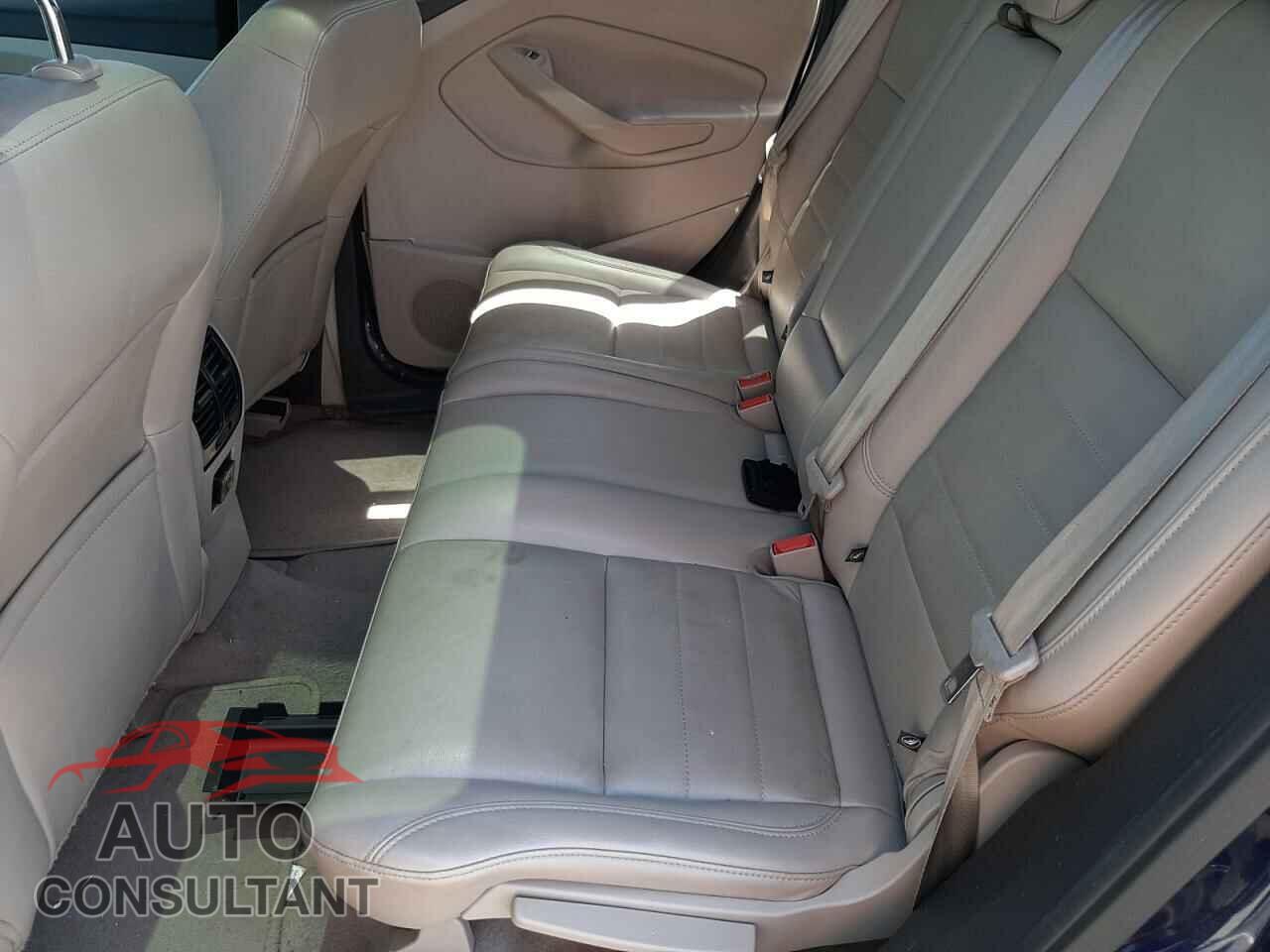 FORD CMAX 2016 - 1FADP5CU1GL109722