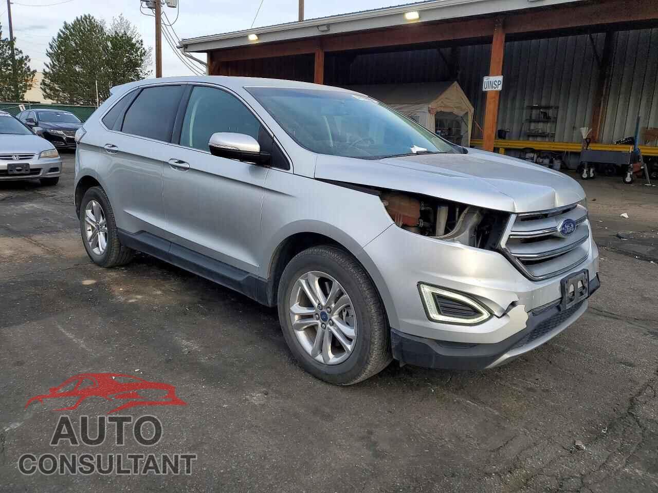 FORD EDGE 2015 - 2FMTK4J84FBC11692
