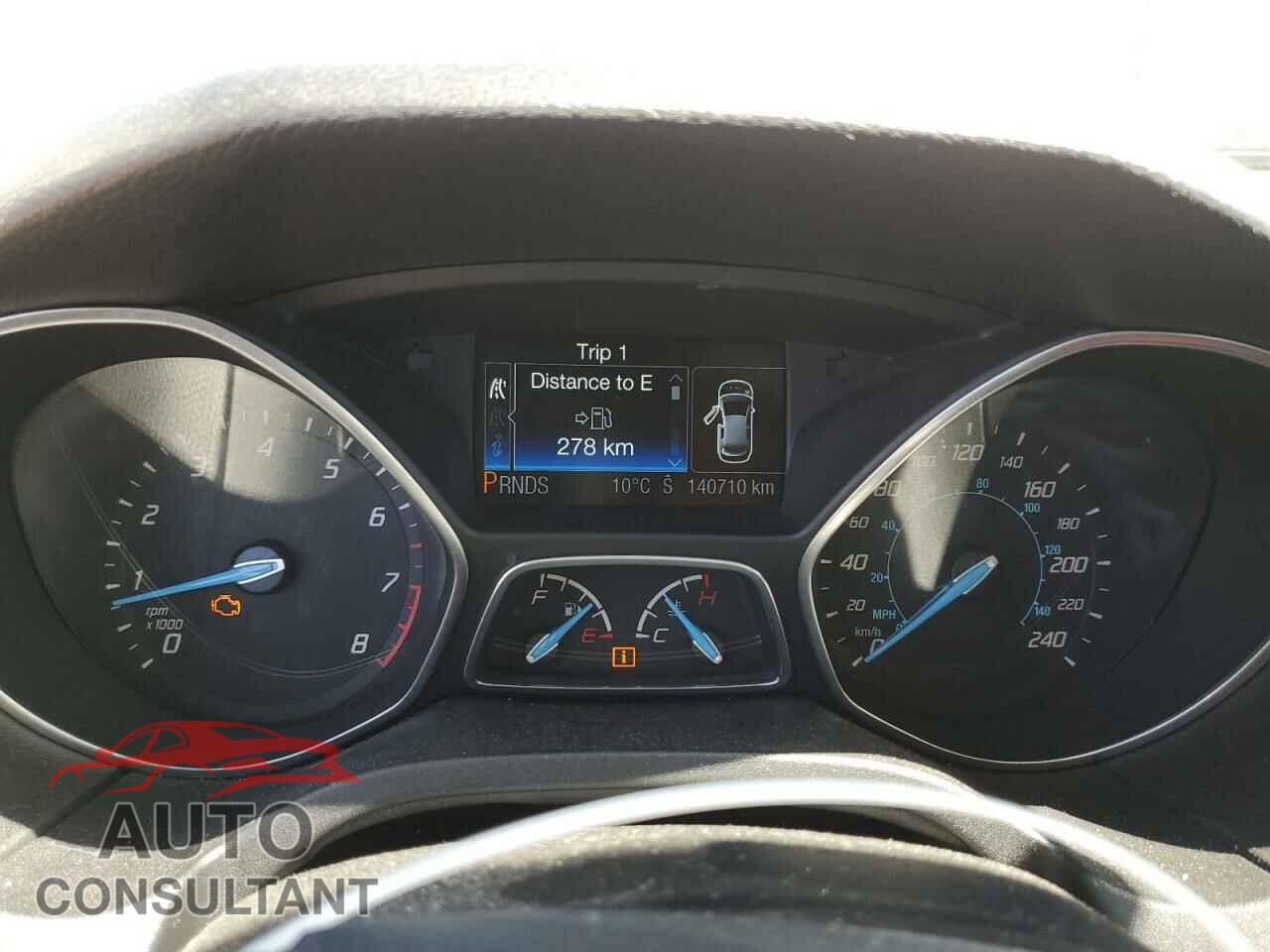 FORD FOCUS 2013 - 1FADP3J24DL327770