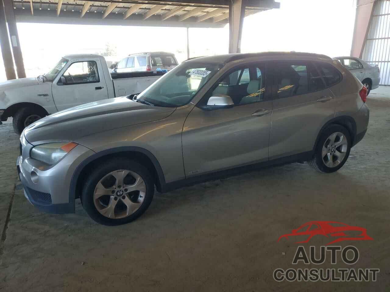 BMW X1 2013 - WBAVM1C53DVW42208