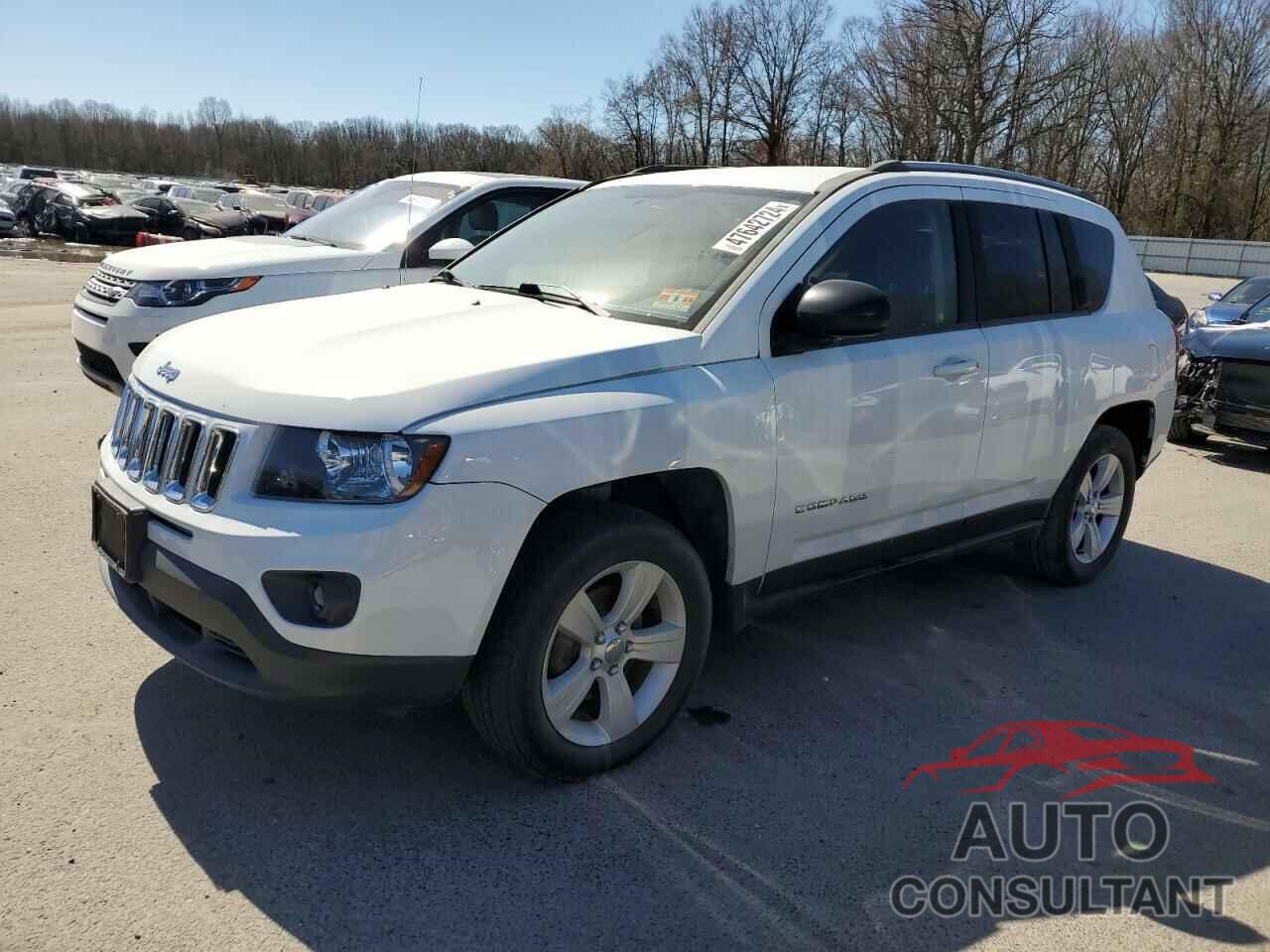 JEEP COMPASS 2016 - 1C4NJDBB4GD780368