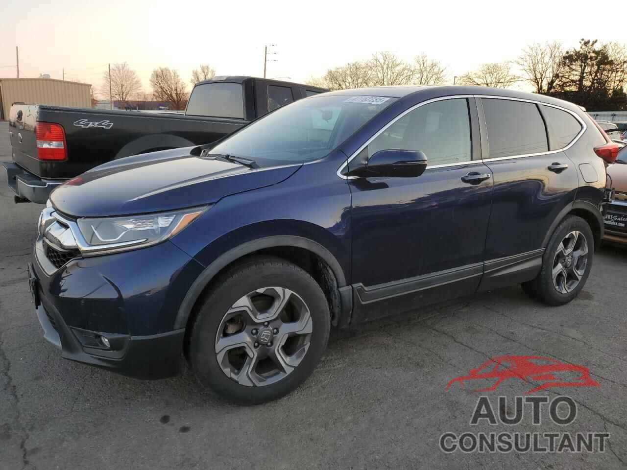 HONDA CRV 2018 - 7FARW2H59JE003231