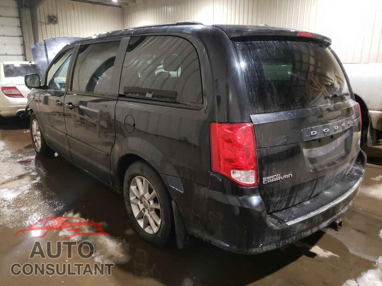 DODGE CARAVAN 2012 - 2C4RDGEG5CR200926