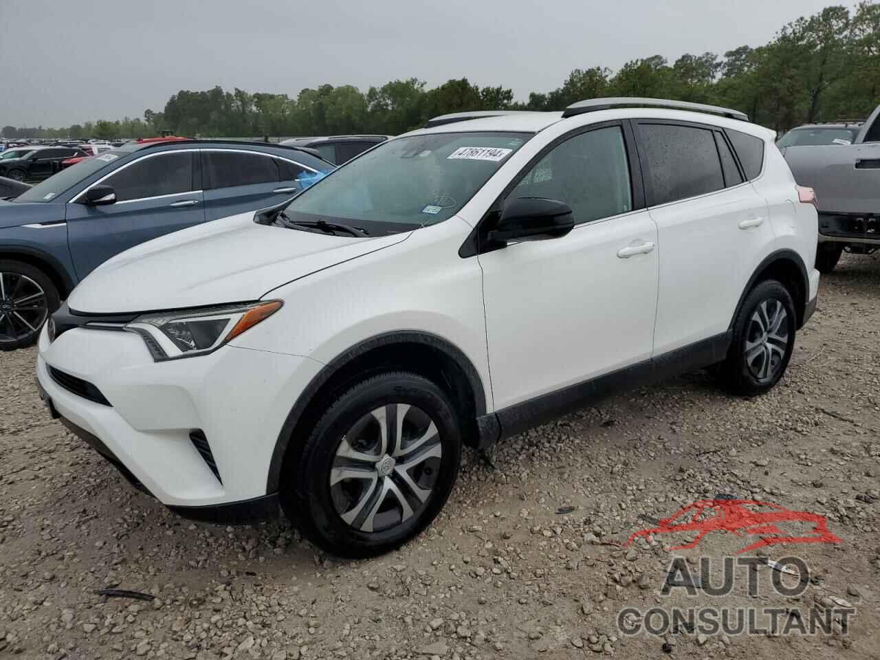 TOYOTA RAV4 2017 - 2T3ZFREV9HW370529