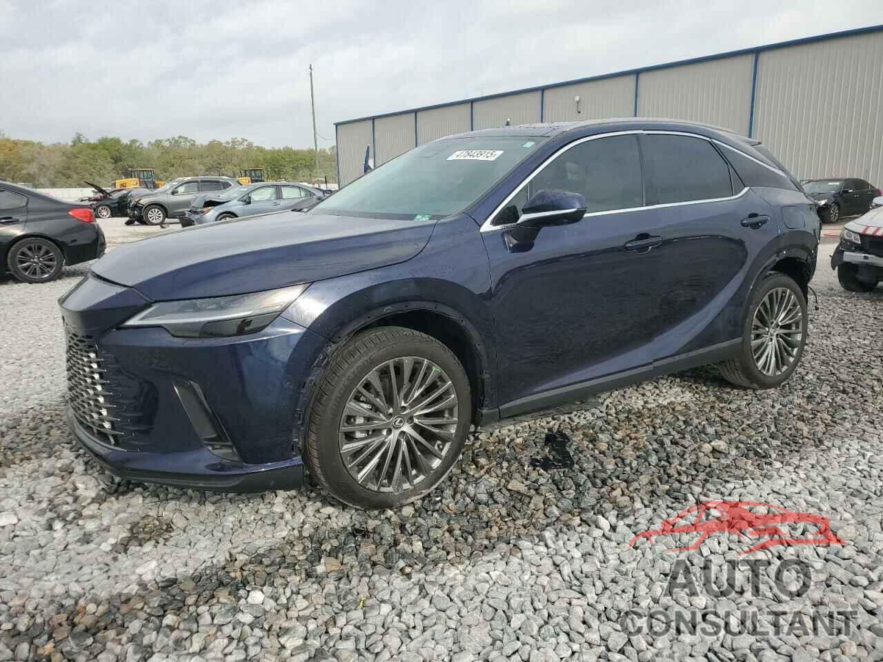 LEXUS RX350 2024 - 2T2BAMBA9RC031619