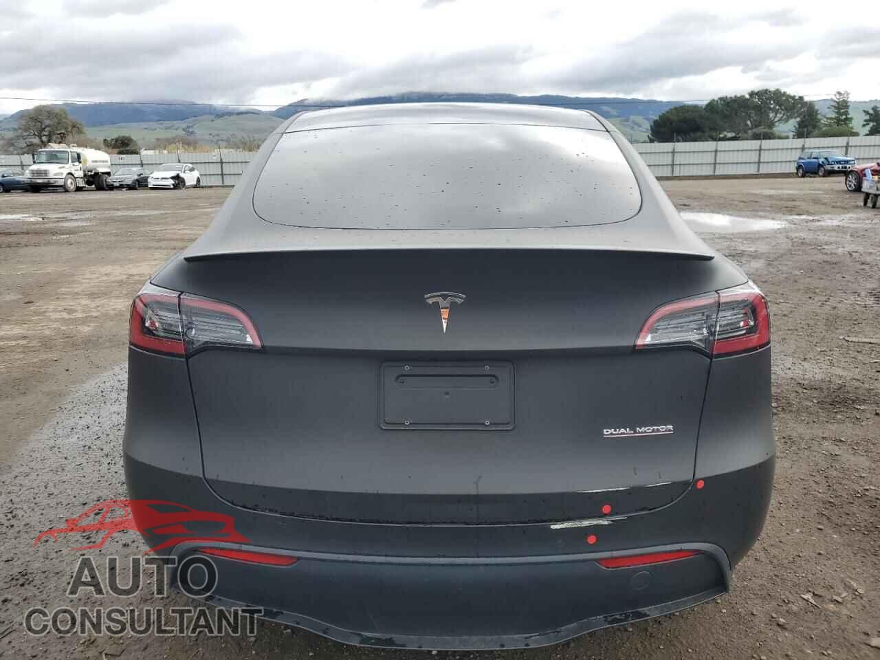 TESLA MODEL Y 2022 - 7SAYGDEF1NF489801