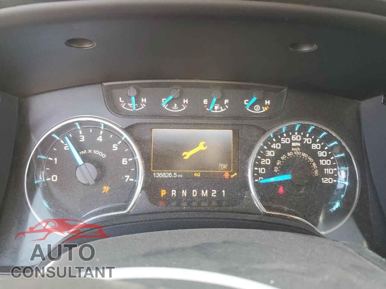 FORD F-150 2013 - 1FTFW1EF5DFC66970