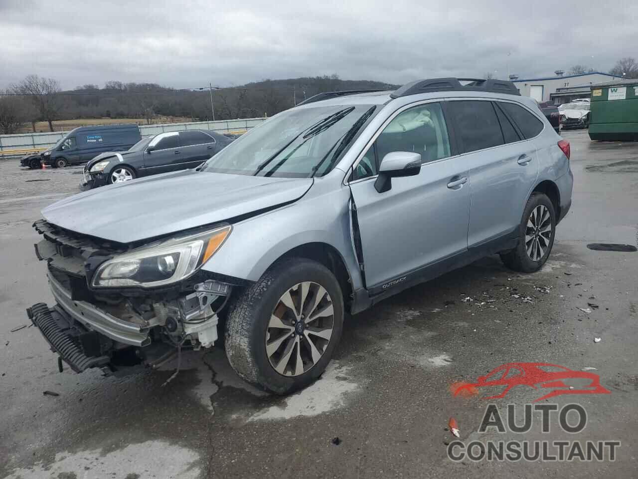 SUBARU OUTBACK 2016 - 4S4BSENC8G3205055