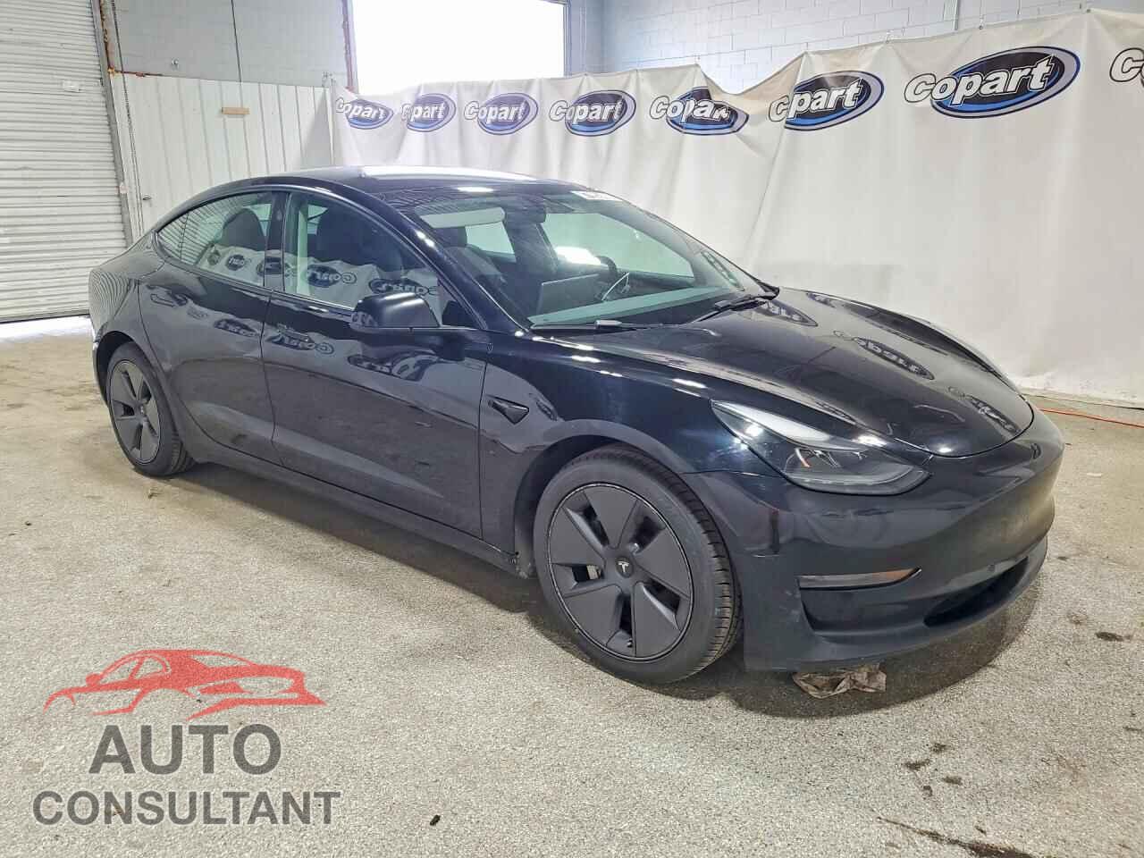 TESLA MODEL 3 2022 - 5YJ3E1EA3NF372009