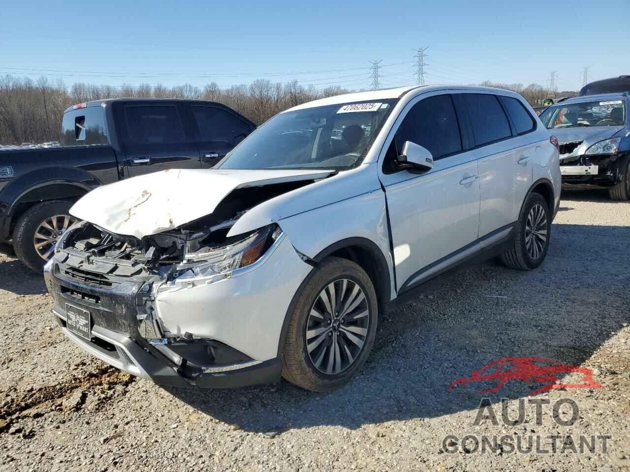 MITSUBISHI OUTLANDER 2019 - JA4AD3A34KZ038262