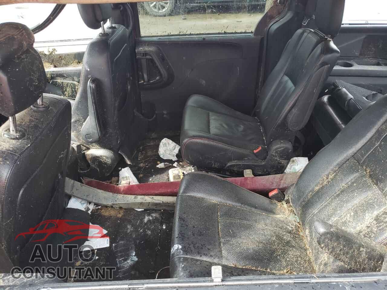 DODGE CARAVAN 2017 - 2C4RDGEGXHR716092