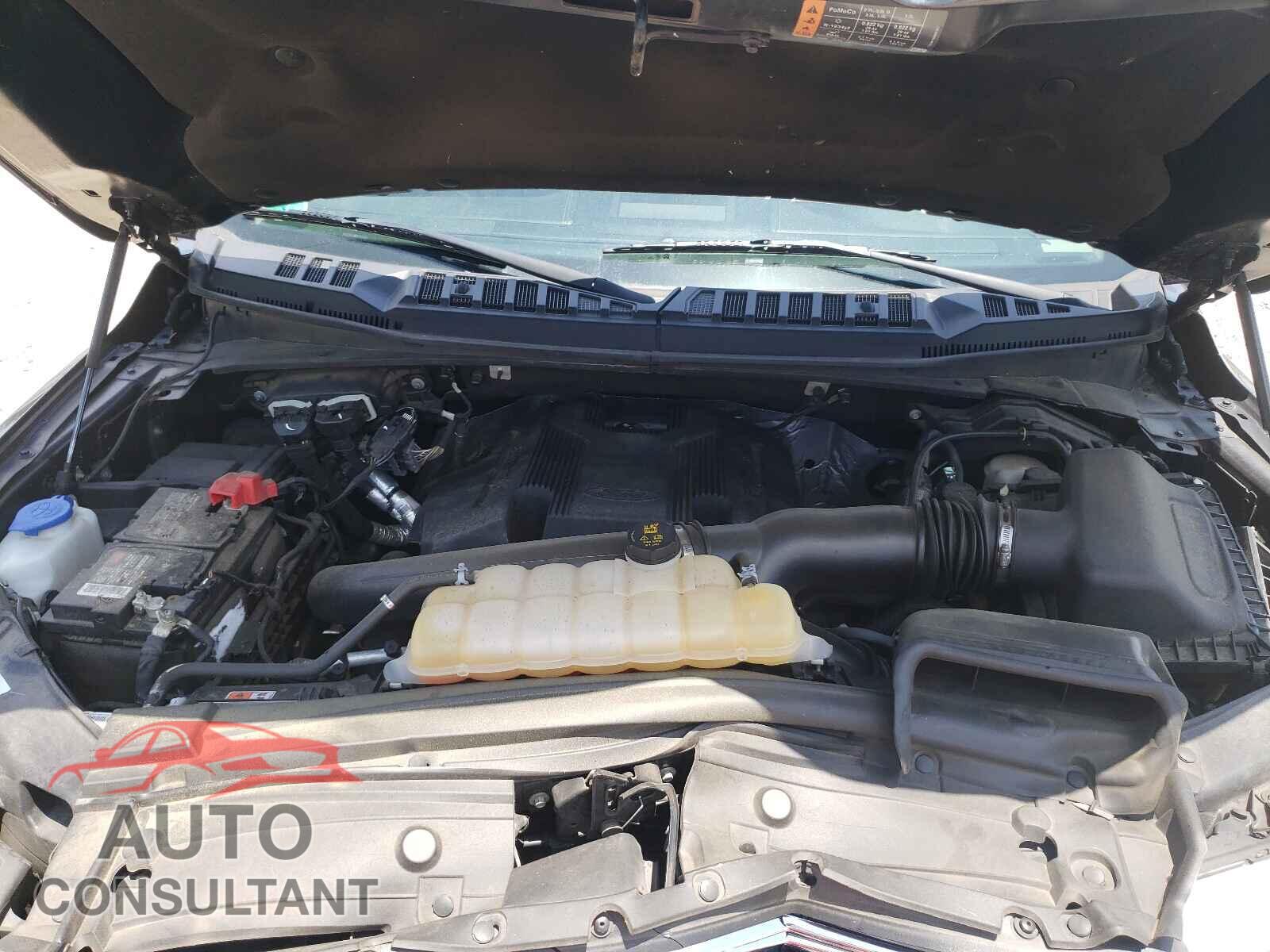 FORD F150 2018 - 1FTEW1EG6JFD17618