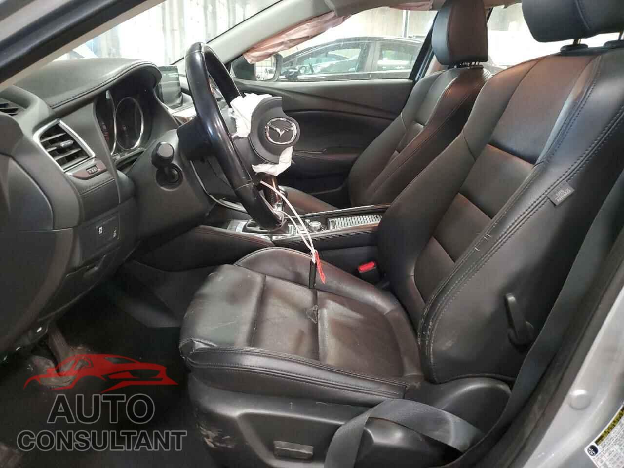 MAZDA 6 2017 - JM1GL1V5XH1101004