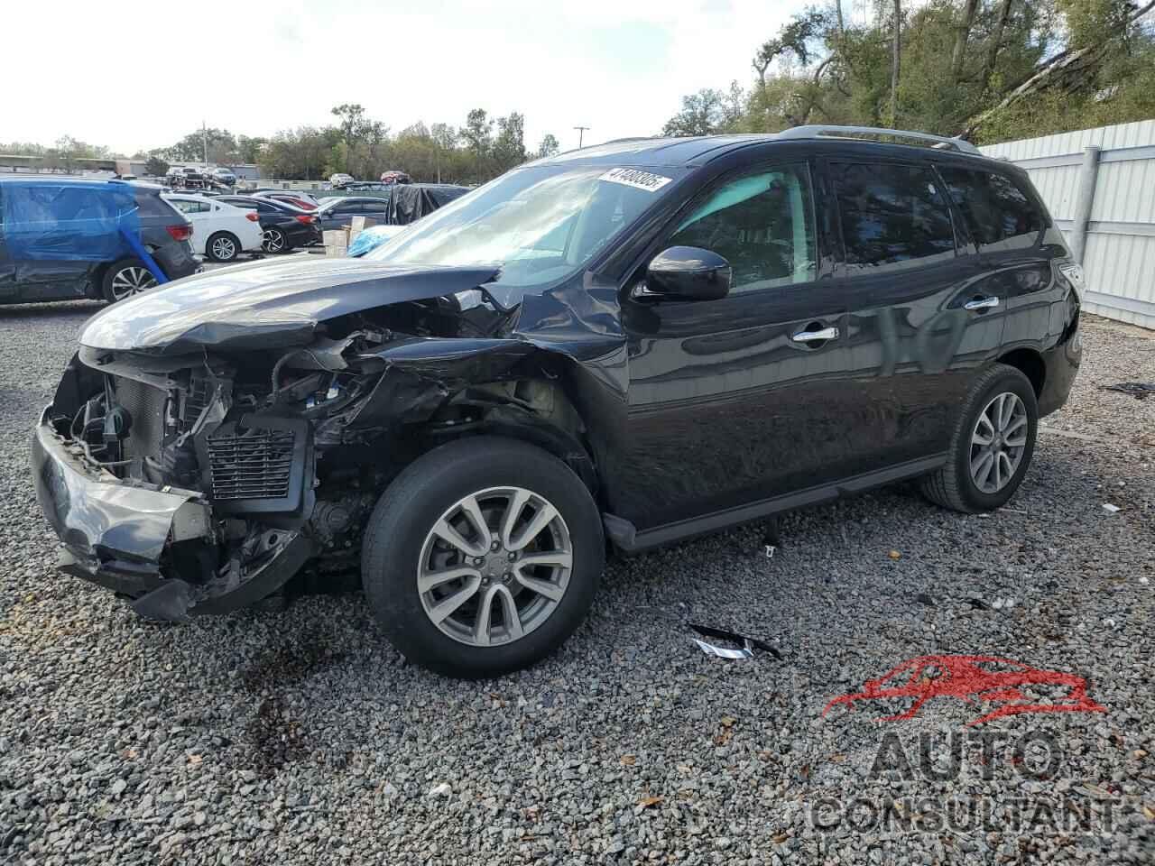 NISSAN PATHFINDER 2016 - 5N1AR2MNXGC633234