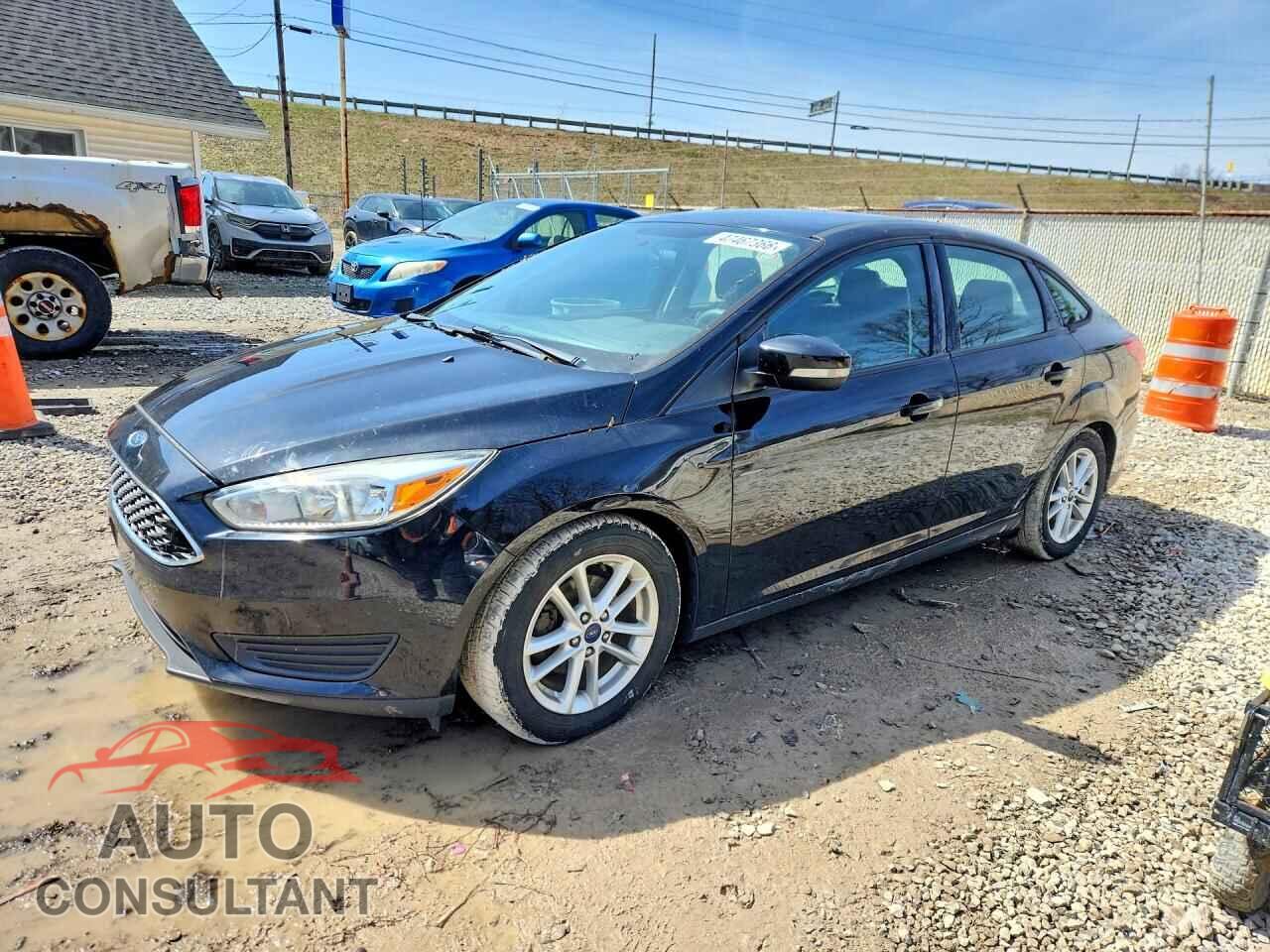 FORD FOCUS 2016 - 1FADP3F21GL324161