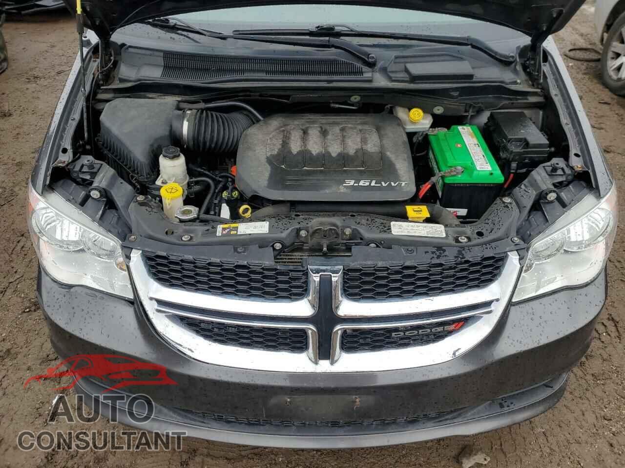 DODGE CARAVAN 2016 - 2C4RDGBGXGR110049