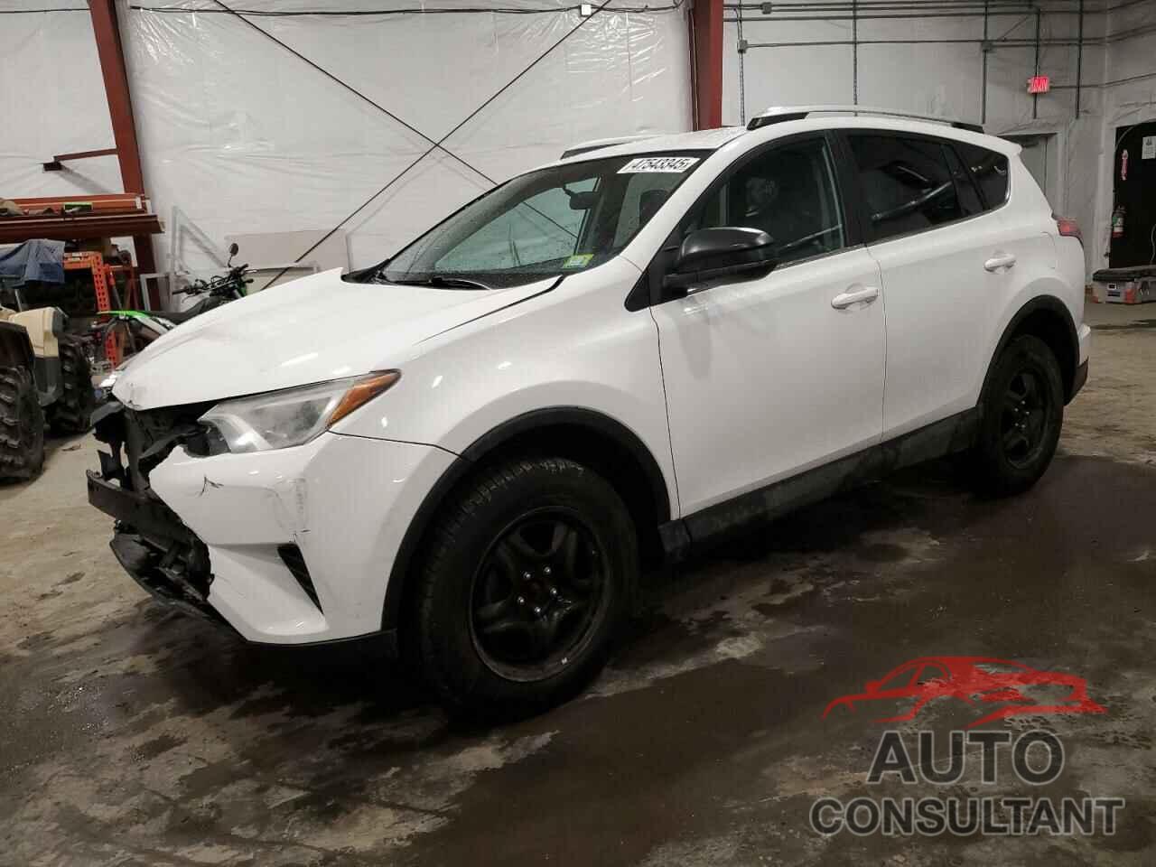 TOYOTA RAV4 2016 - 2T3BFREVXGW414506