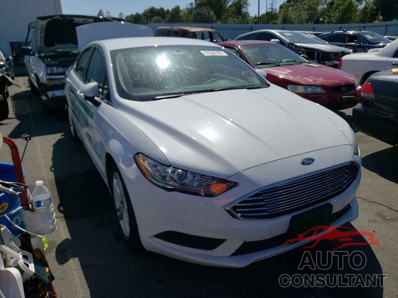 FORD FUSION 2018 - 3FA6P0LU2JR273162