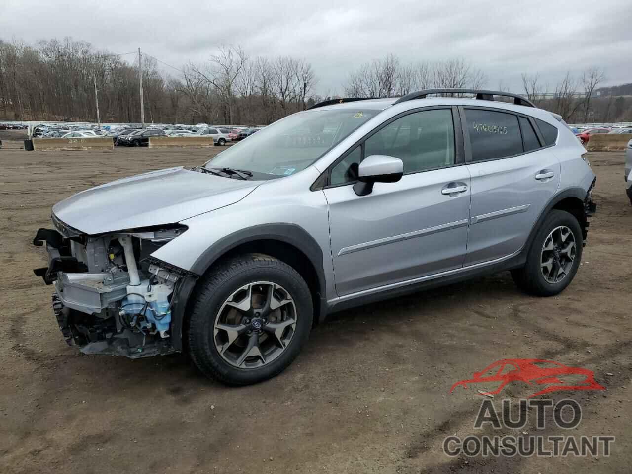 SUBARU CROSSTREK 2020 - JF2GTAEC5L8241848