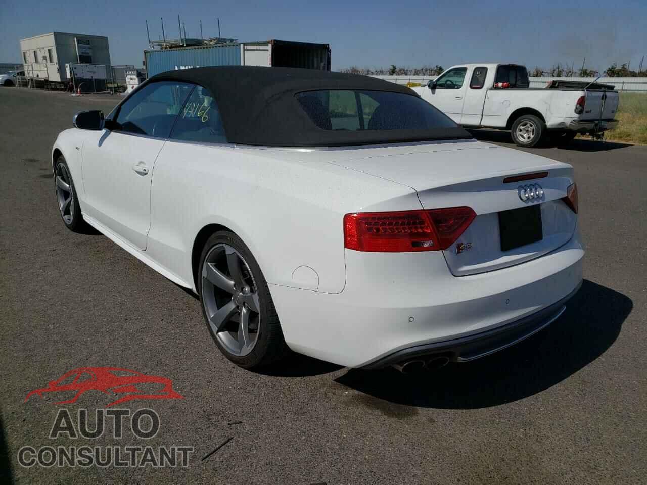 AUDI S5/RS5 2014 - WAUCGAFH2EN001184