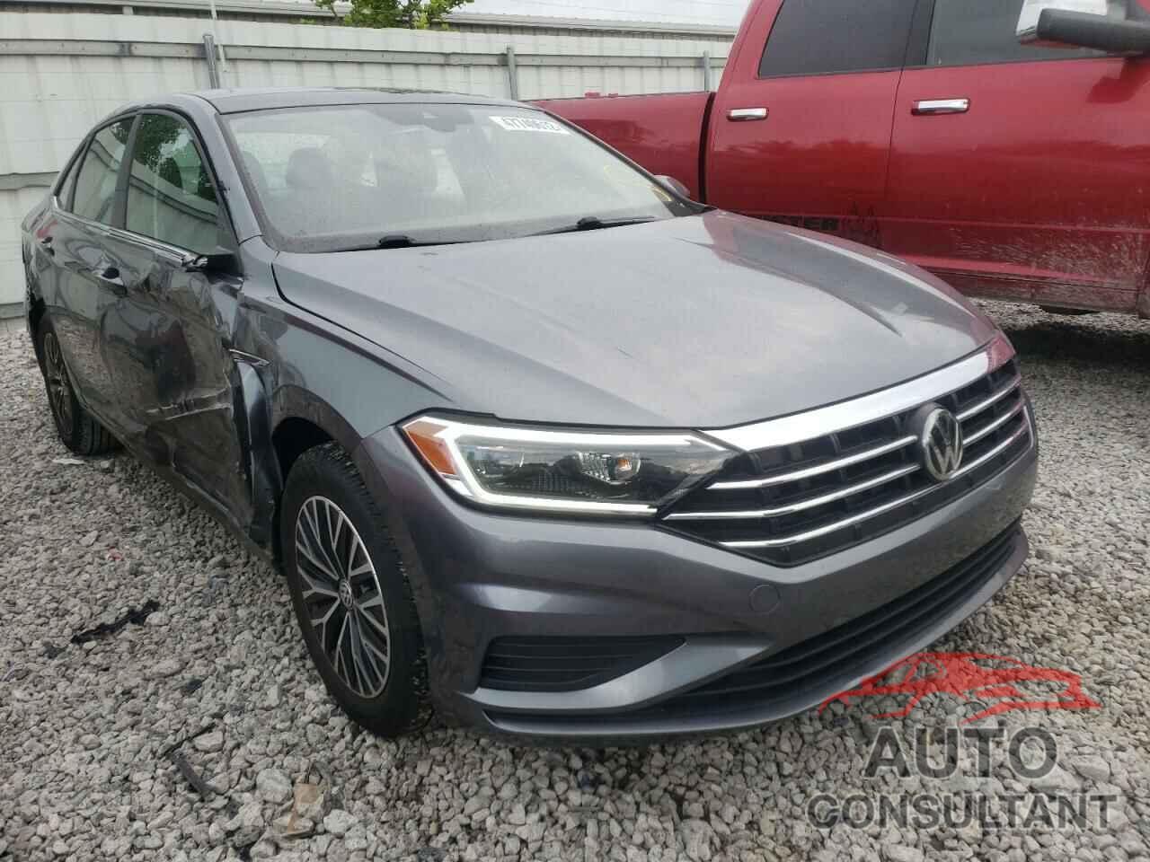 VOLKSWAGEN JETTA 2019 - 3VWE57BU4KM061316