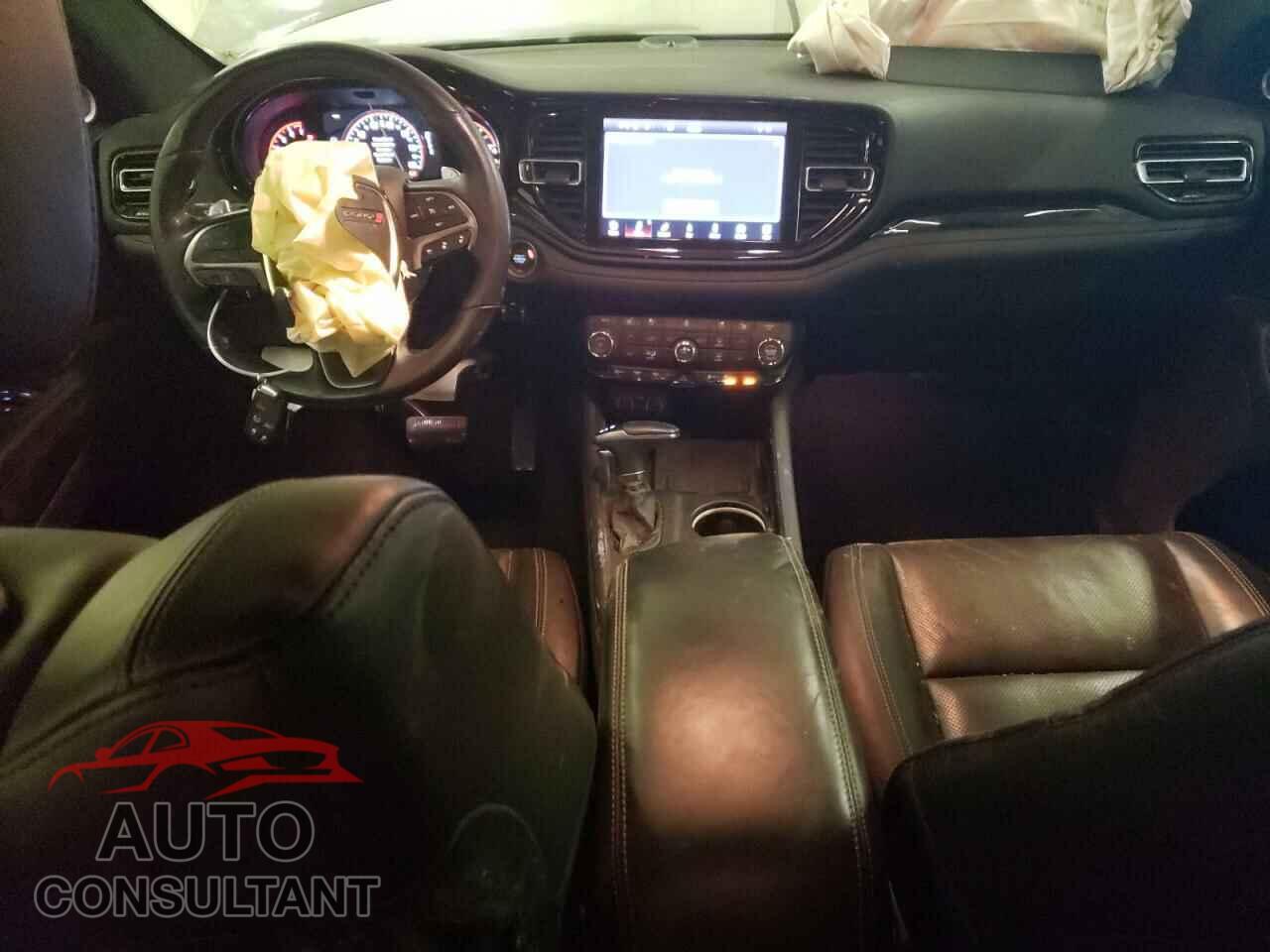 DODGE DURANGO 2021 - 1C4RDJEG9MC601998