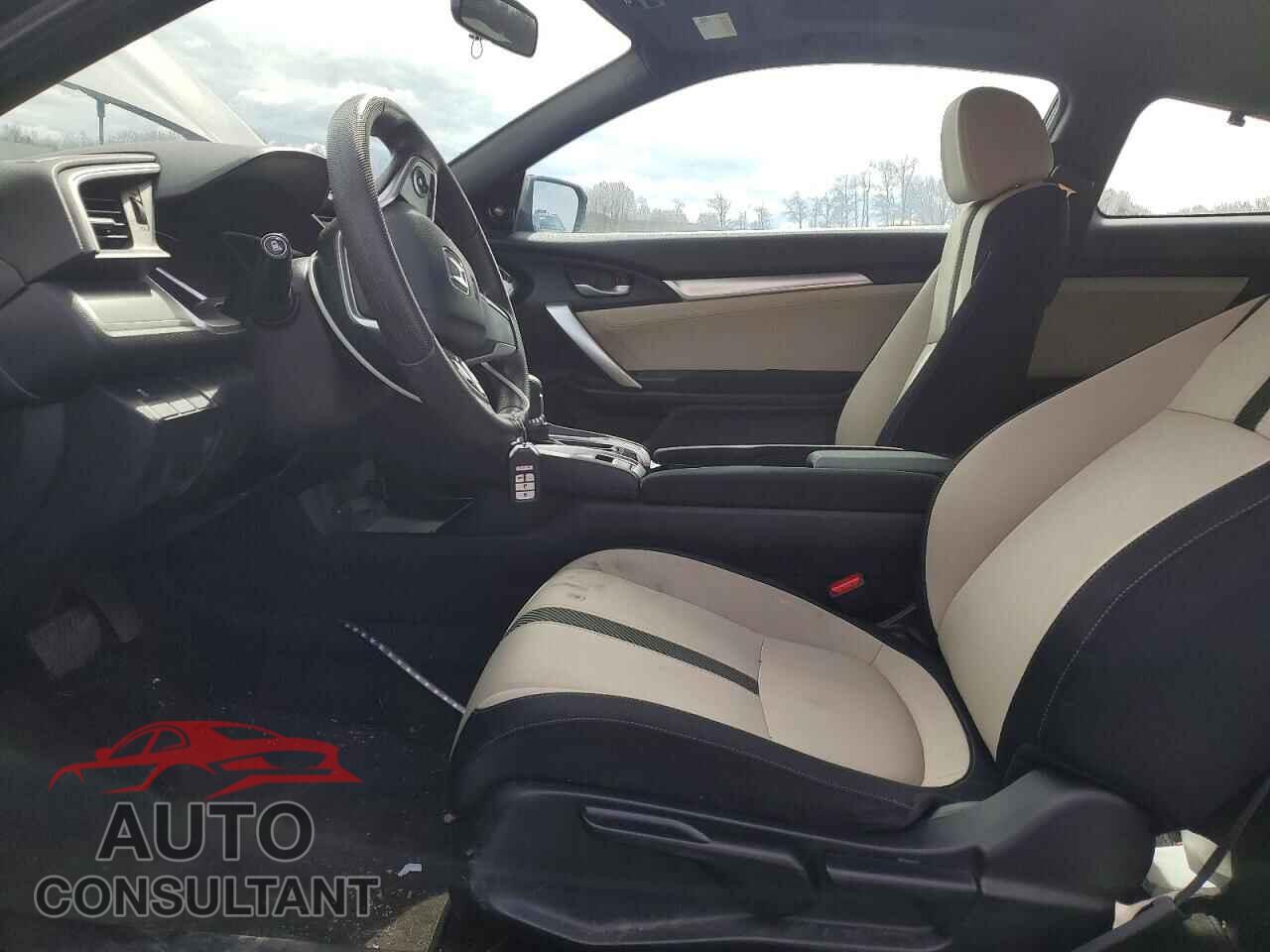 HONDA CIVIC 2017 - 2HGFC3B37HH357338