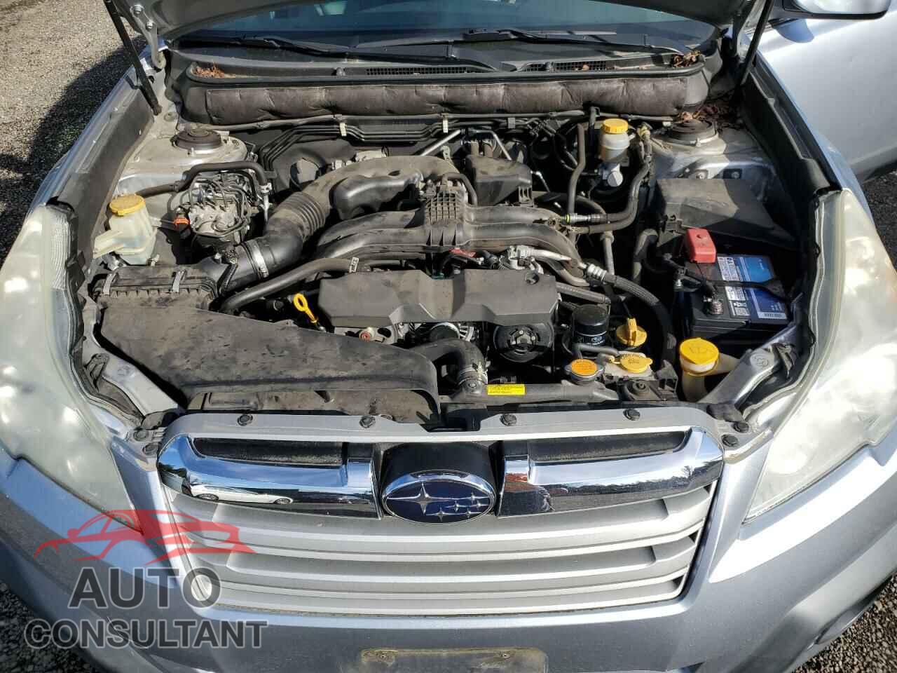 SUBARU OUTBACK 2013 - 4S4BRBCC5D3237678