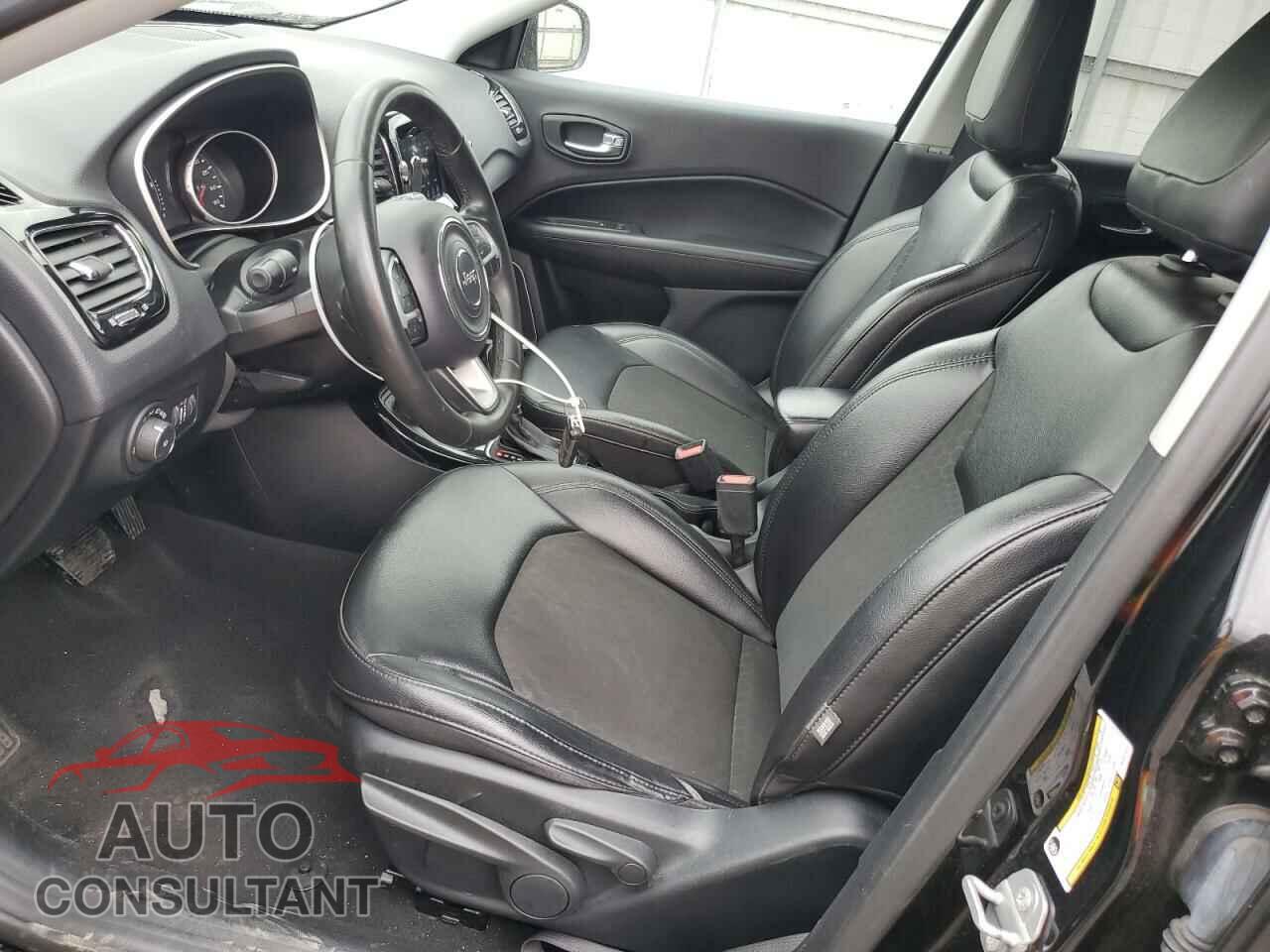 JEEP COMPASS 2021 - 3C4NJDBB9MT541520