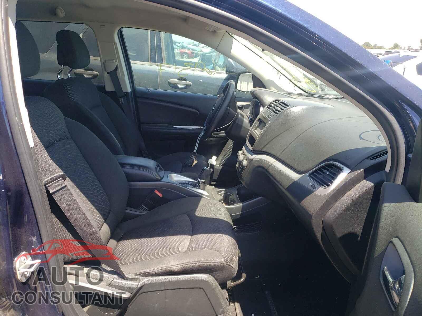 DODGE JOURNEY 2017 - 3C4PDCAB4HT519877