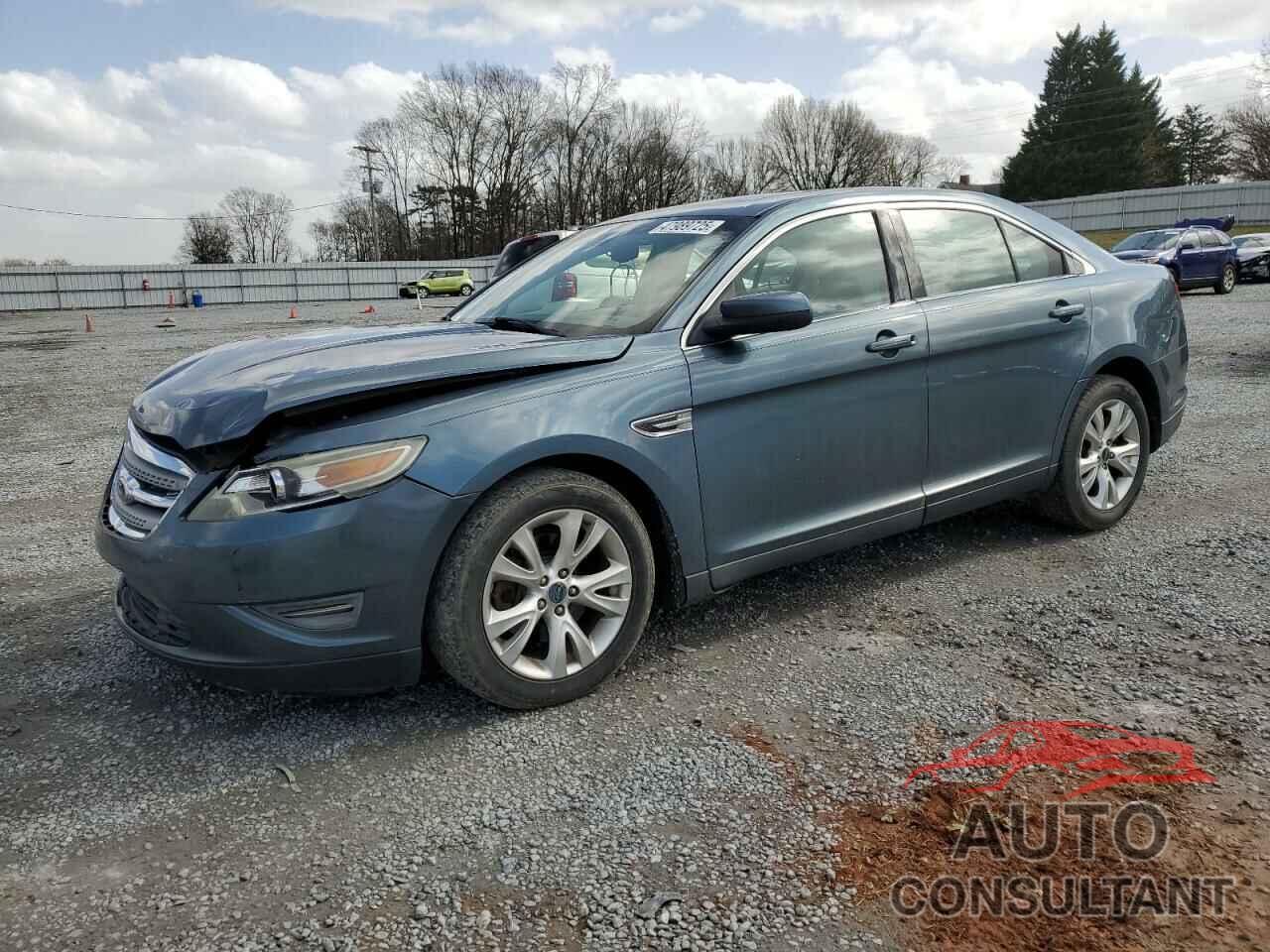 FORD TAURUS 2010 - 1FAHP2EWXAG170369
