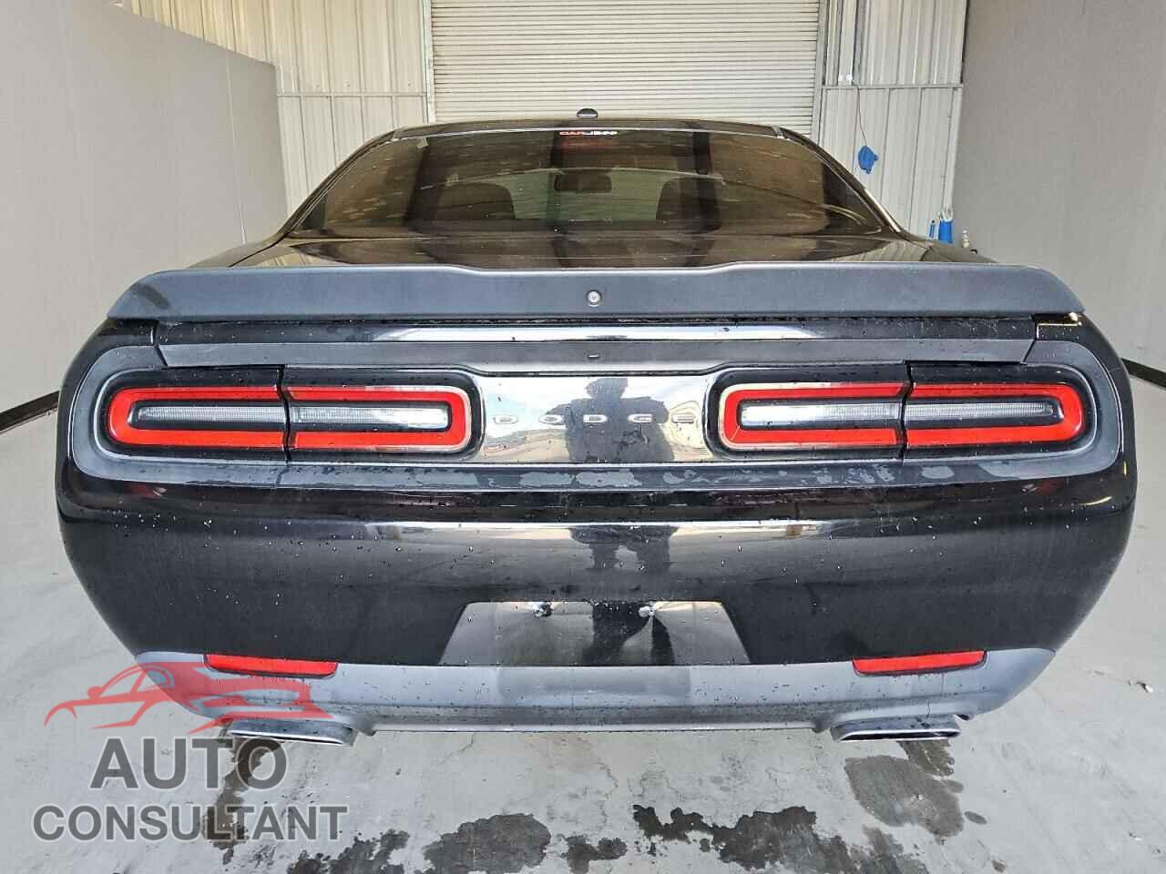 DODGE CHALLENGER 2016 - 2C3CDZBT6GH345119