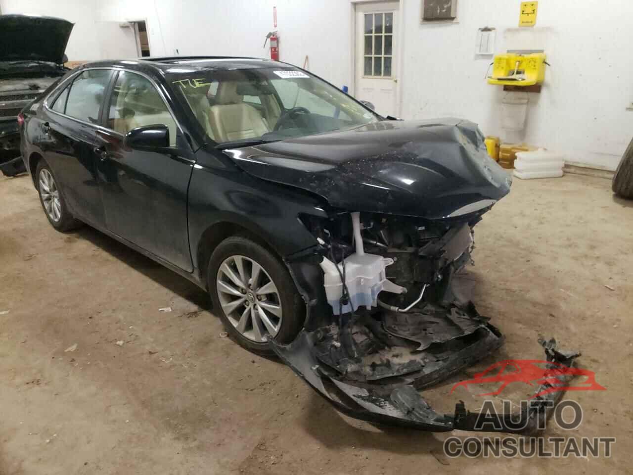 TOYOTA CAMRY 2017 - 4T1BK1FK7HU583149