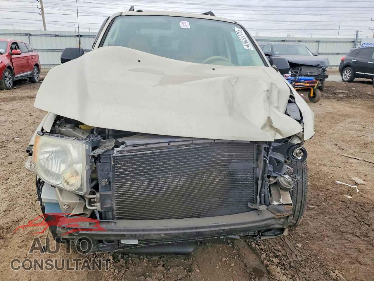 FORD ESCAPE 2011 - 1FMCU0DG9BKB63757